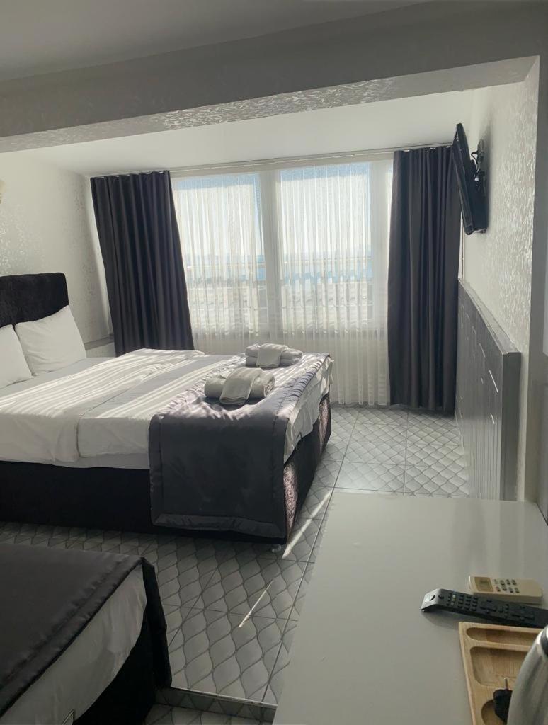 Superior Triple Room with Sea View photo 3