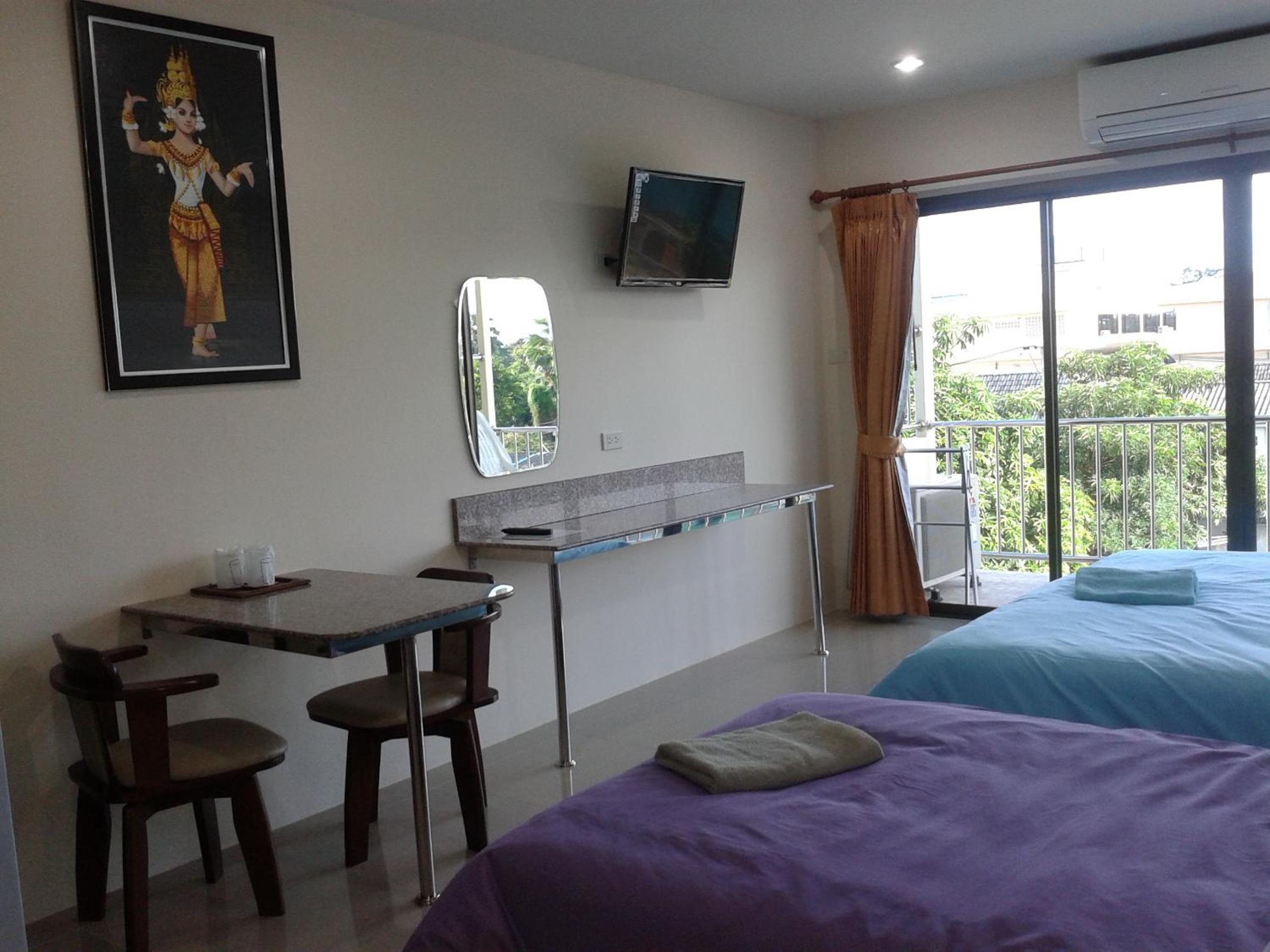 Chambre Double Supérieure