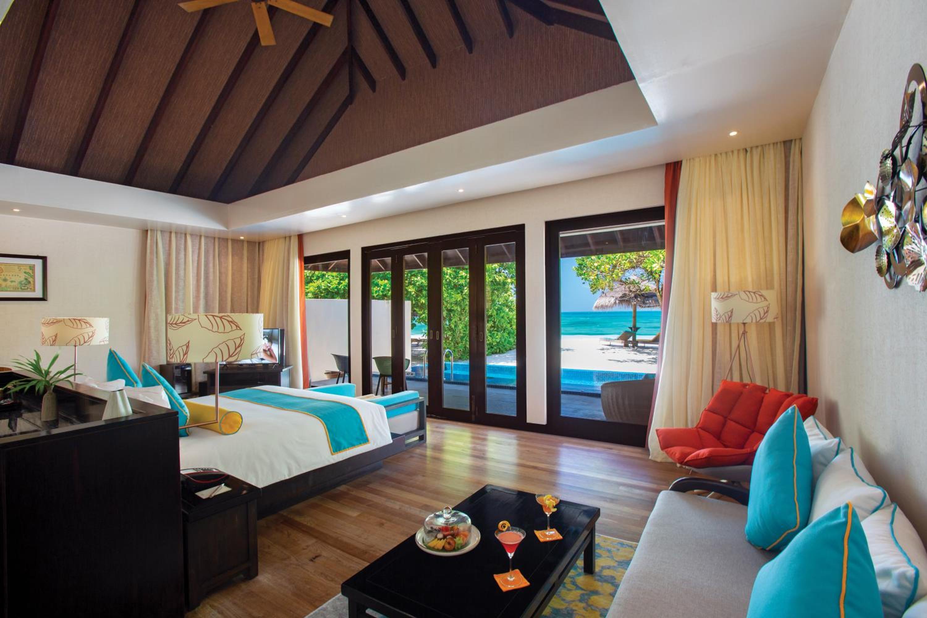 Sunset Beach Villa with Pool - Photo 1