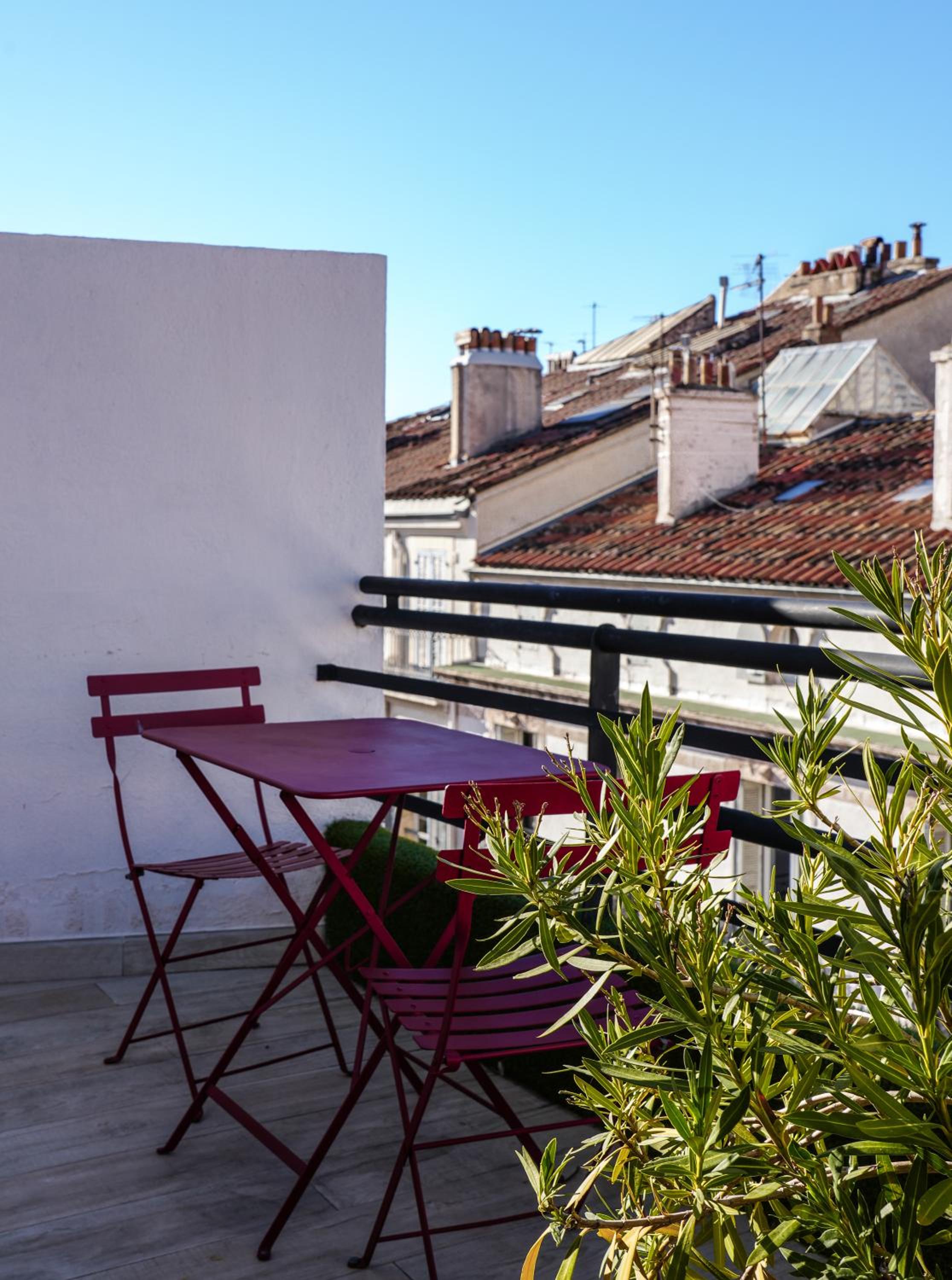 Double Room with Terrace - Photo 11