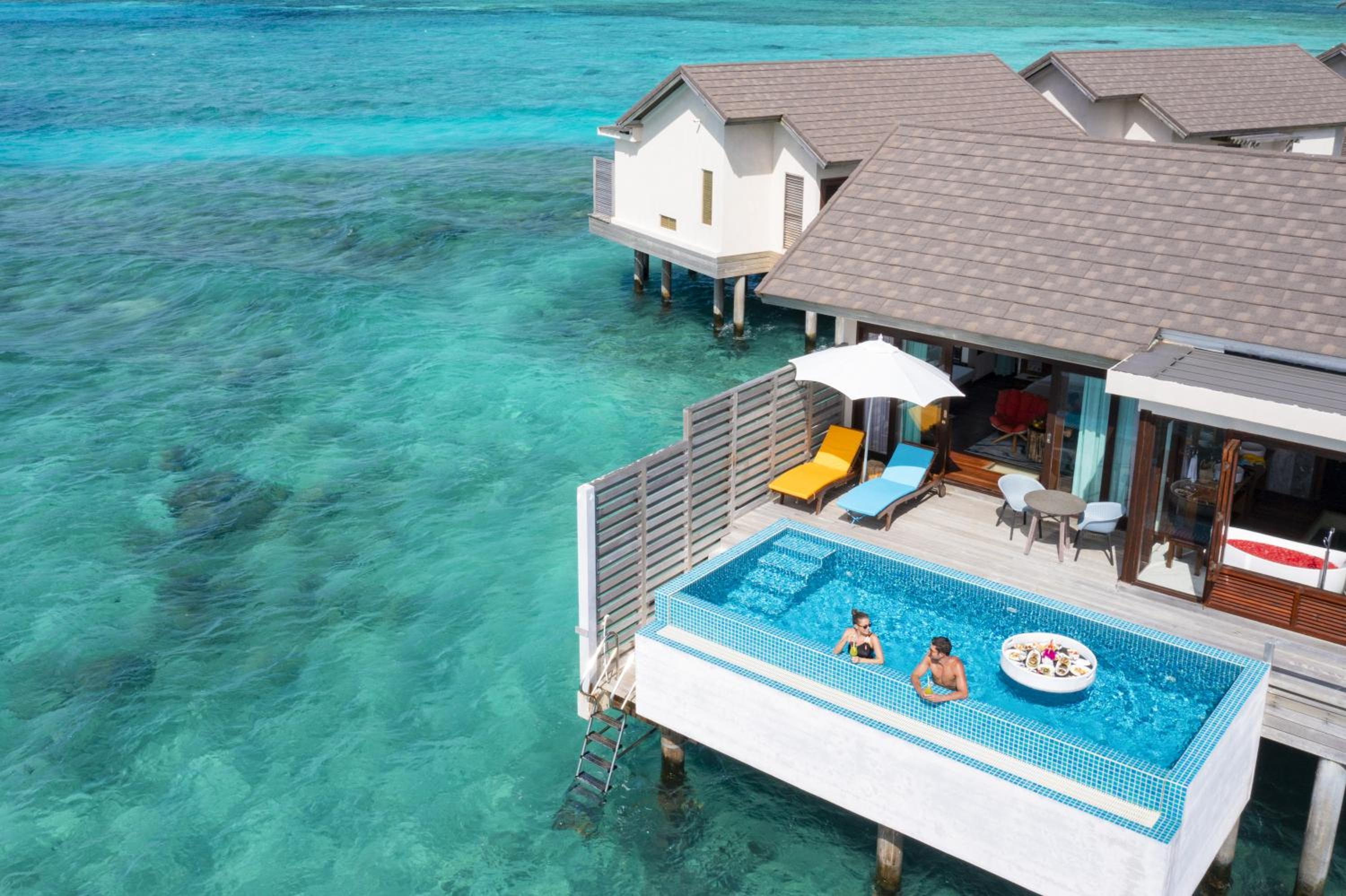 Sunset Water Villa with Pool - Photo 1