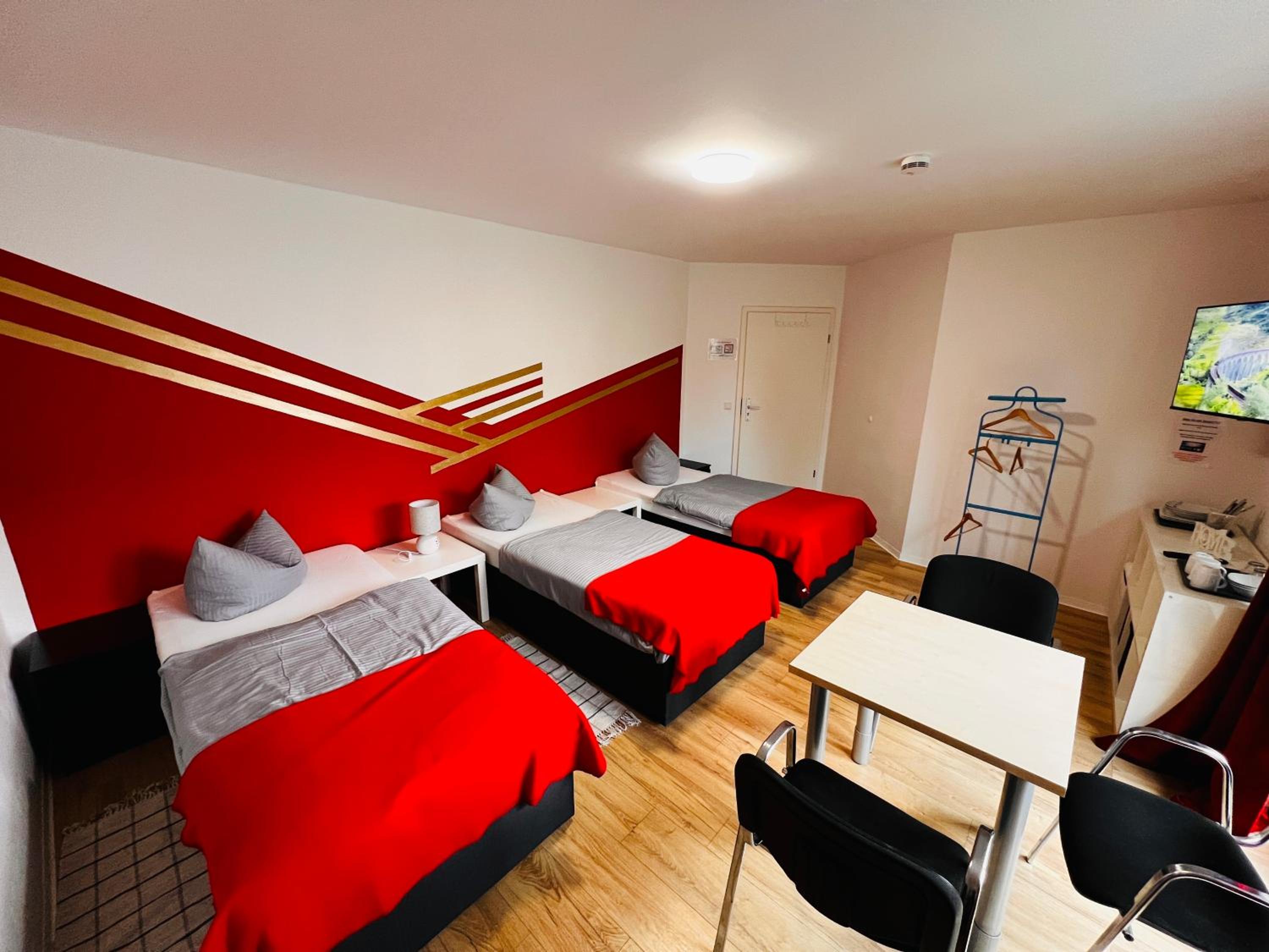 Triple Room with Terrace photo 1