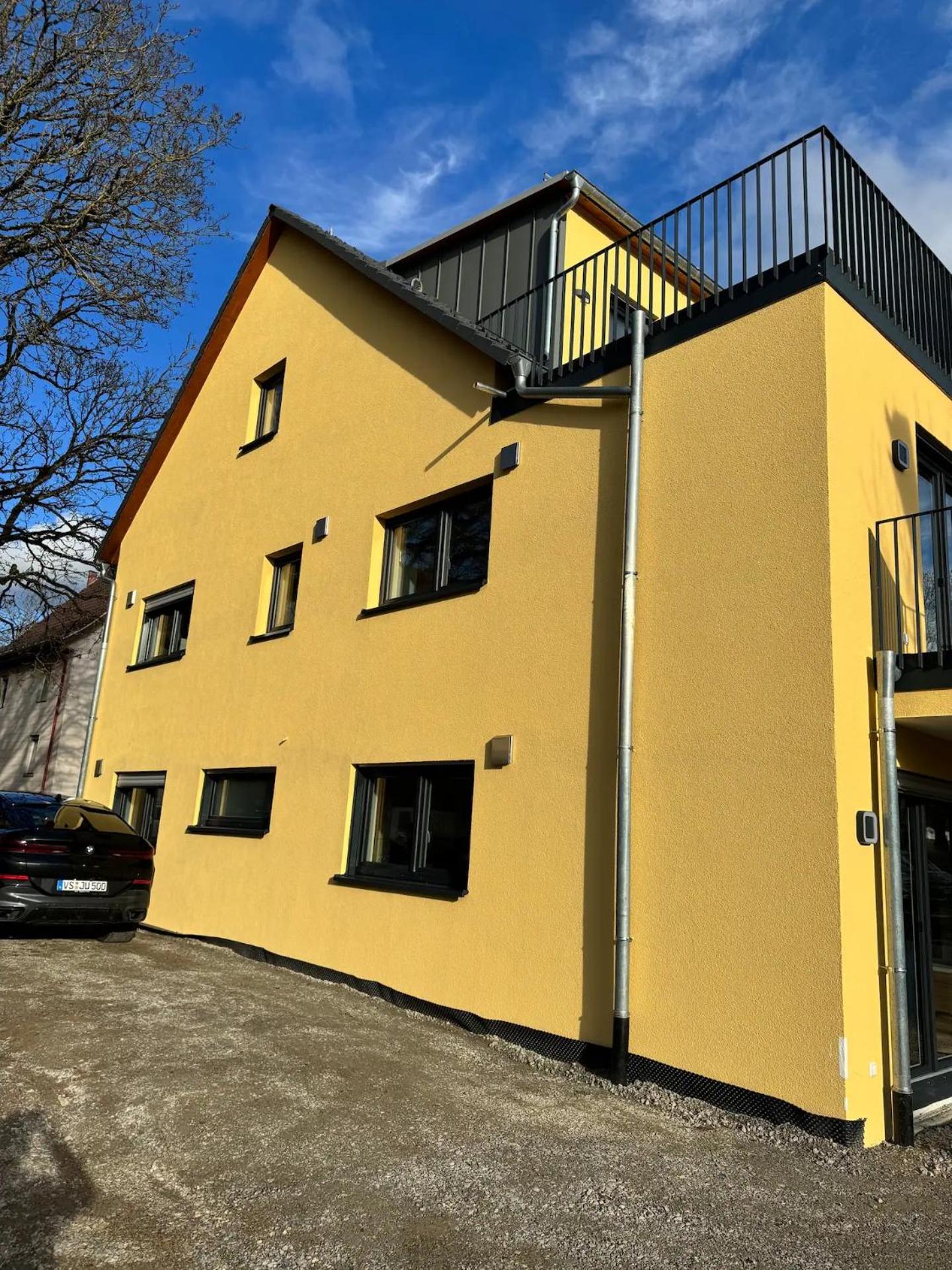 Superior One-Bedroom Apartment with Balcony photo 2