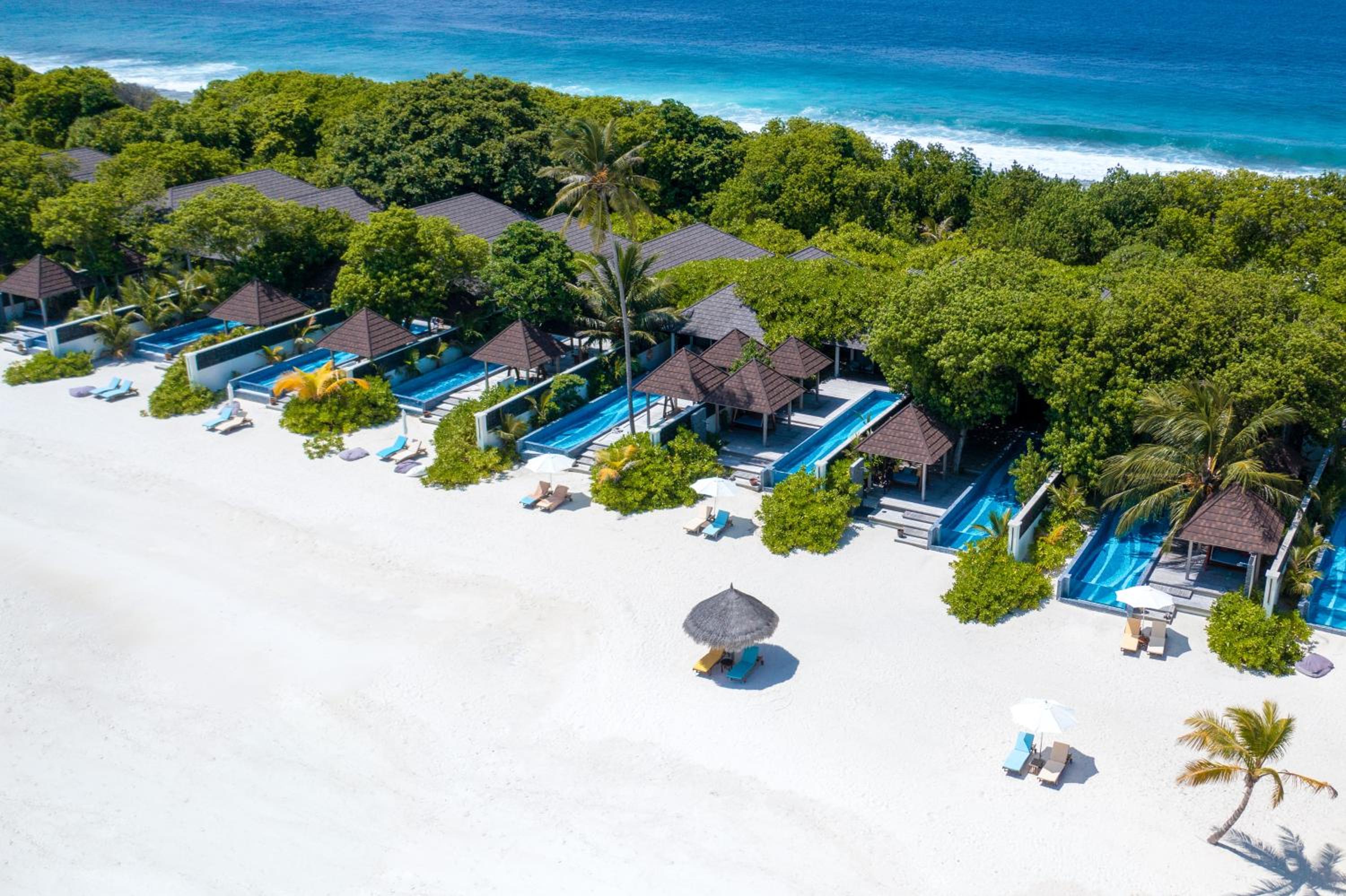 Kanifushi Grand Pool Villa - Photo 2