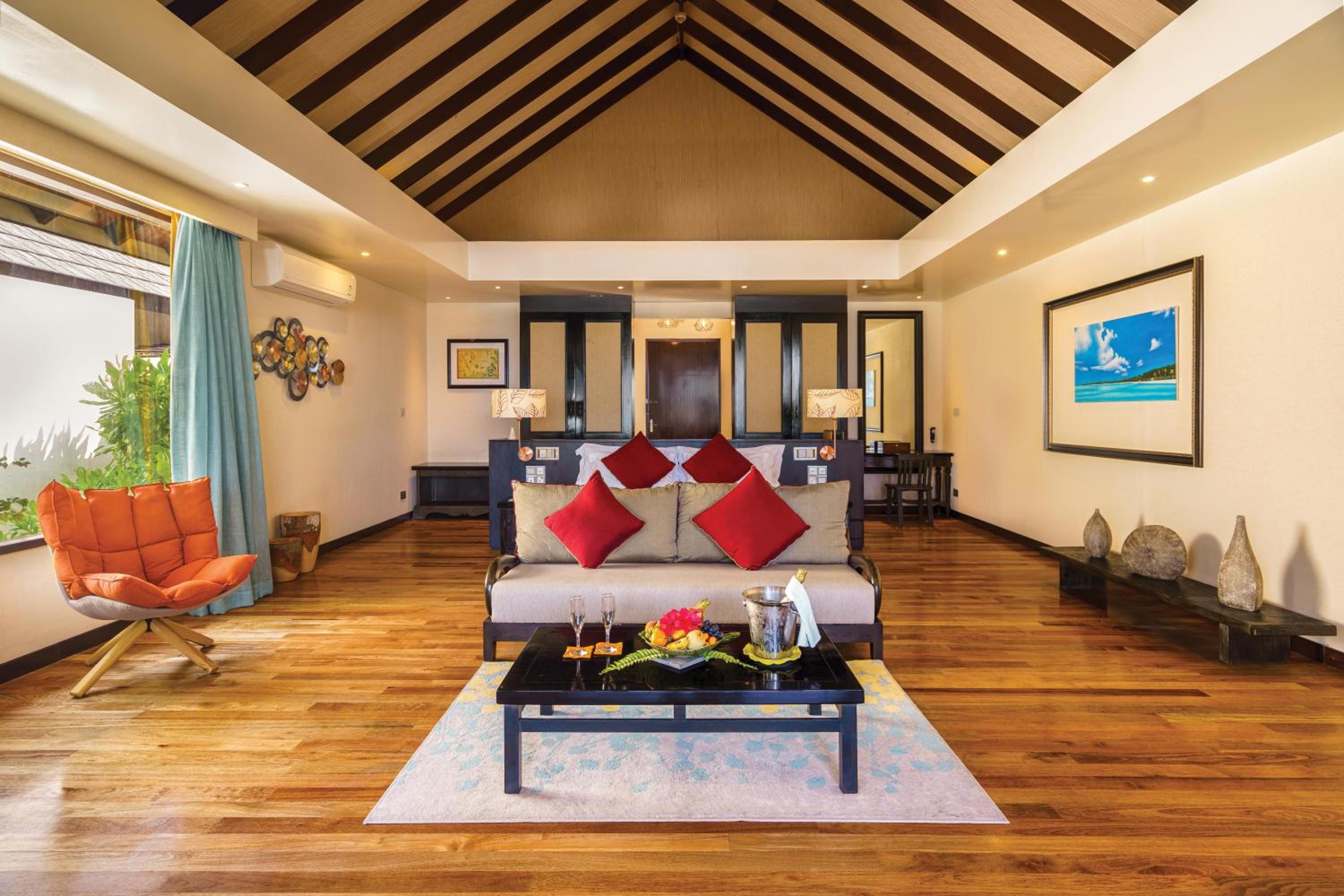 Kanifushi Grand Pool Villa - Photo 3