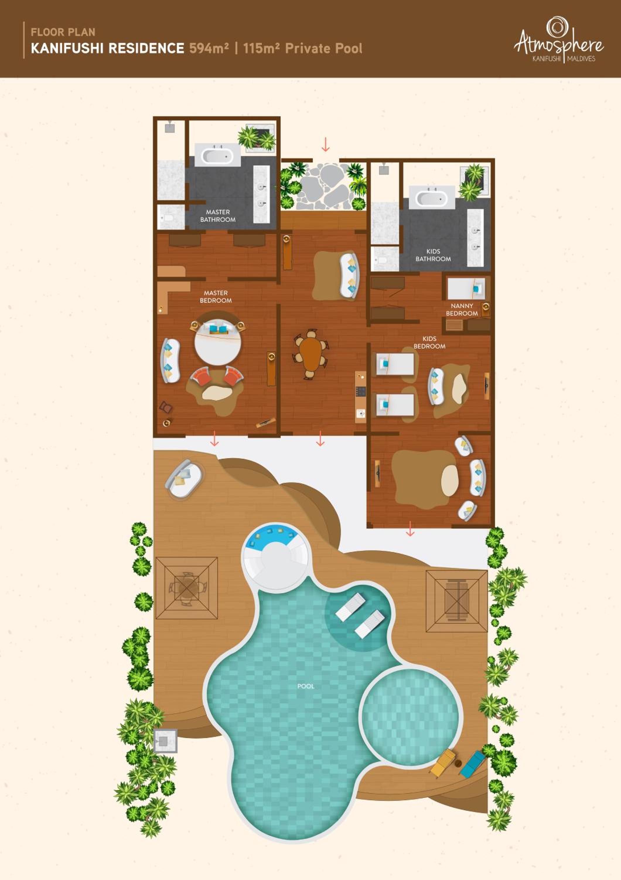 Kanifushi Residence - Photo 14