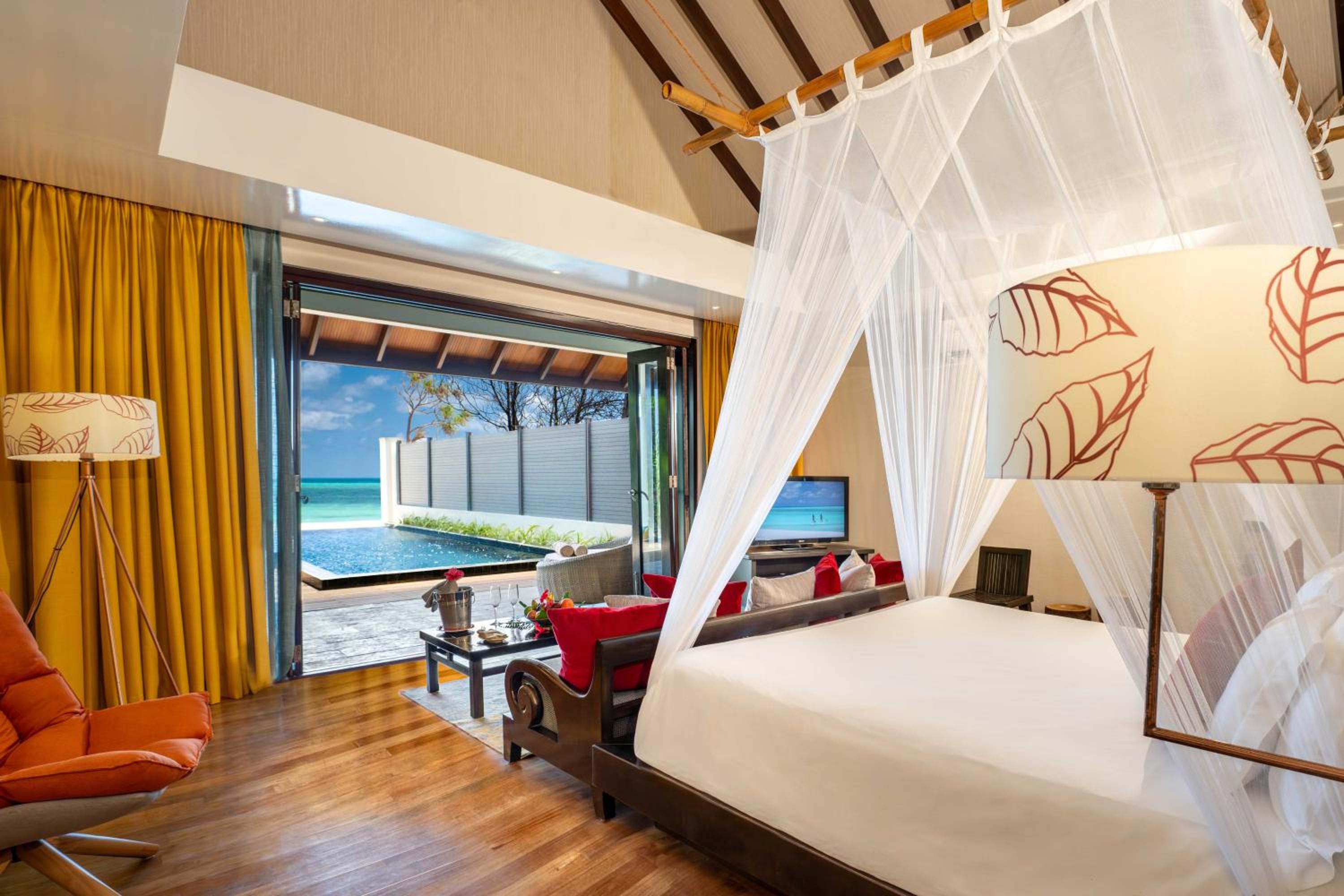 Kanifushi Beach Villa With Pool - Photo 2