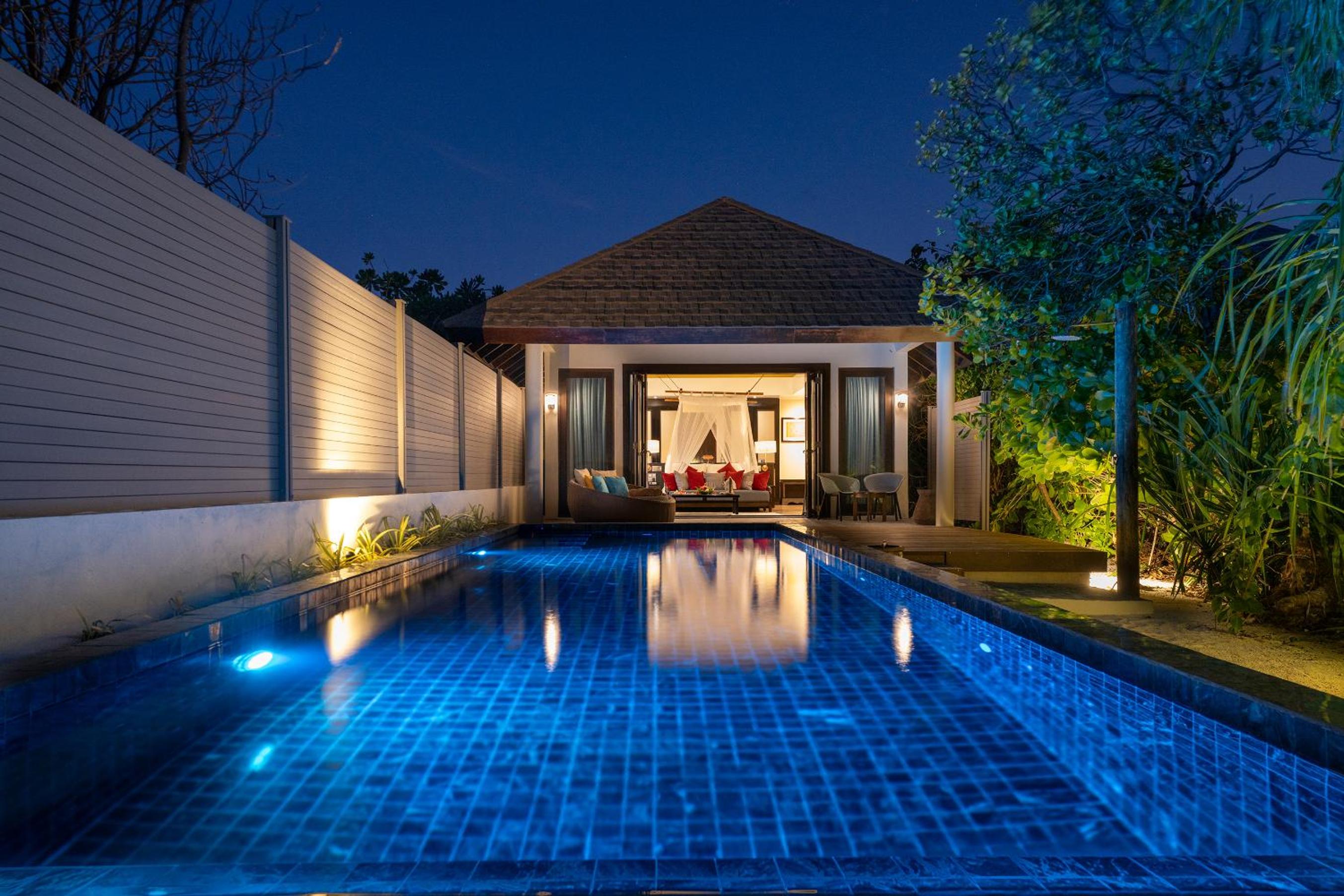 Kanifushi Beach Villa With Pool - Photo 1