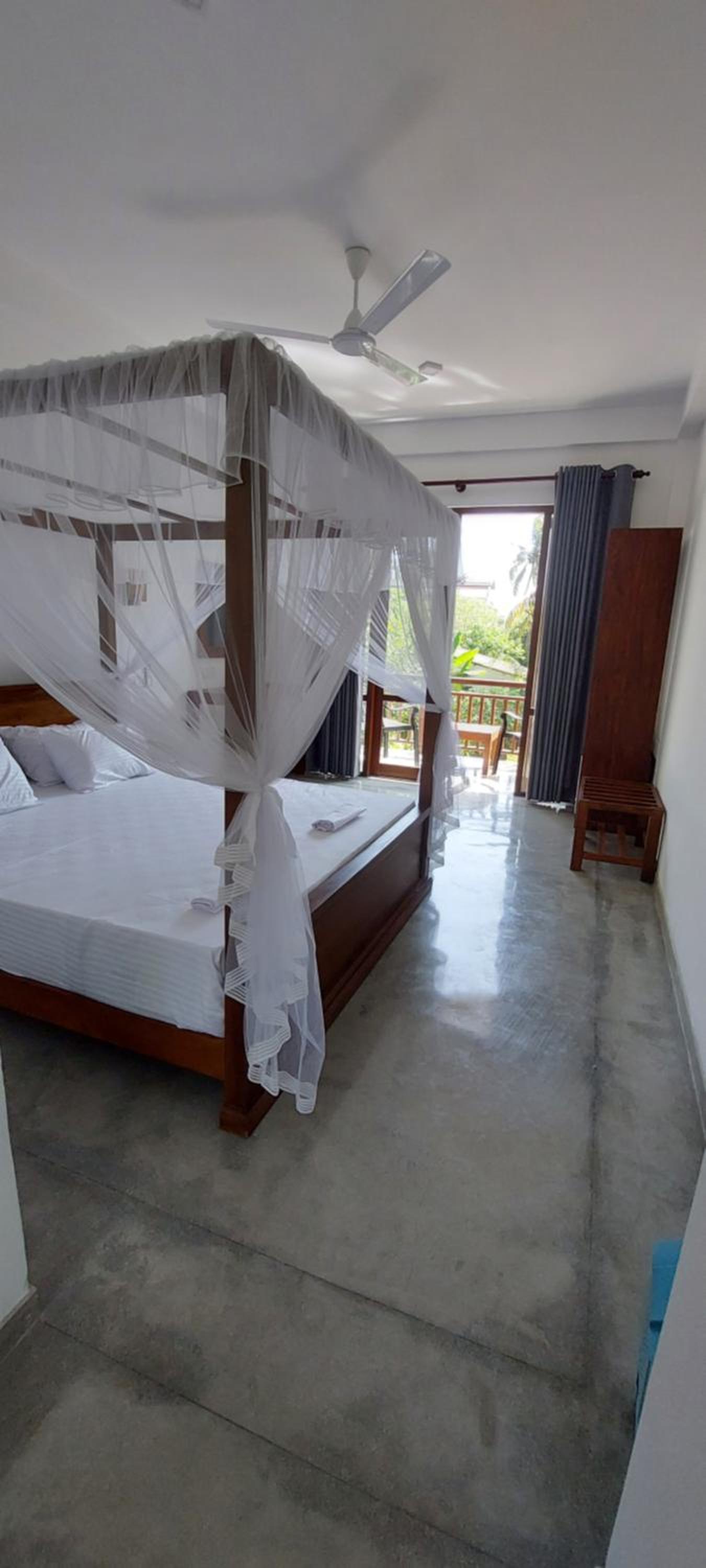 King Room with Balcony