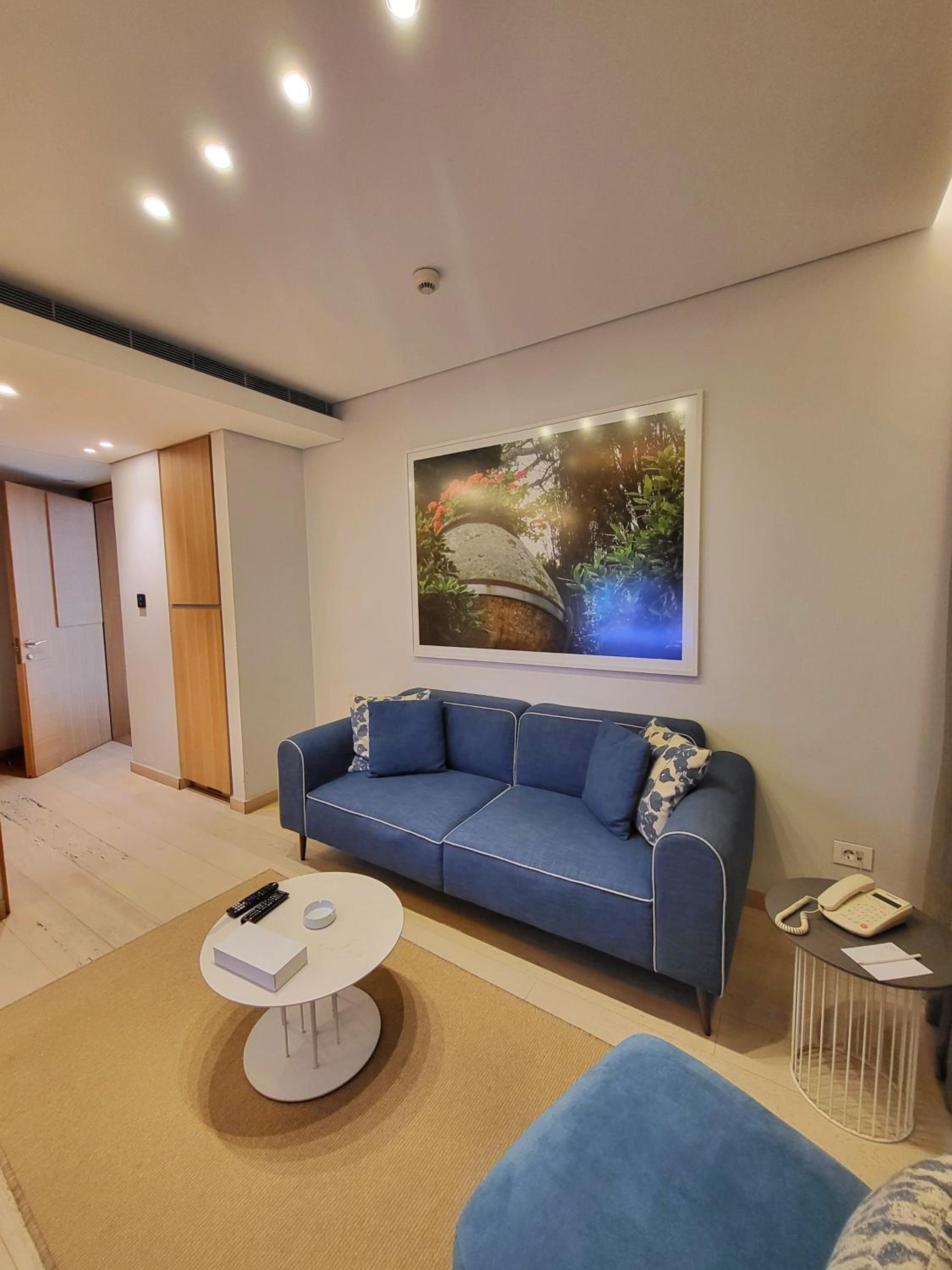 Suite with Balcony