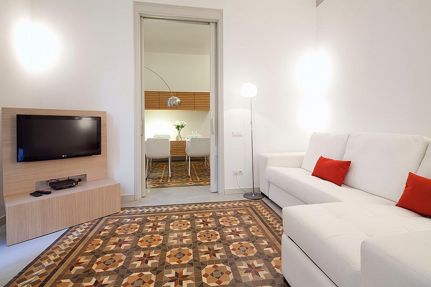 Apartamento con Terraza
