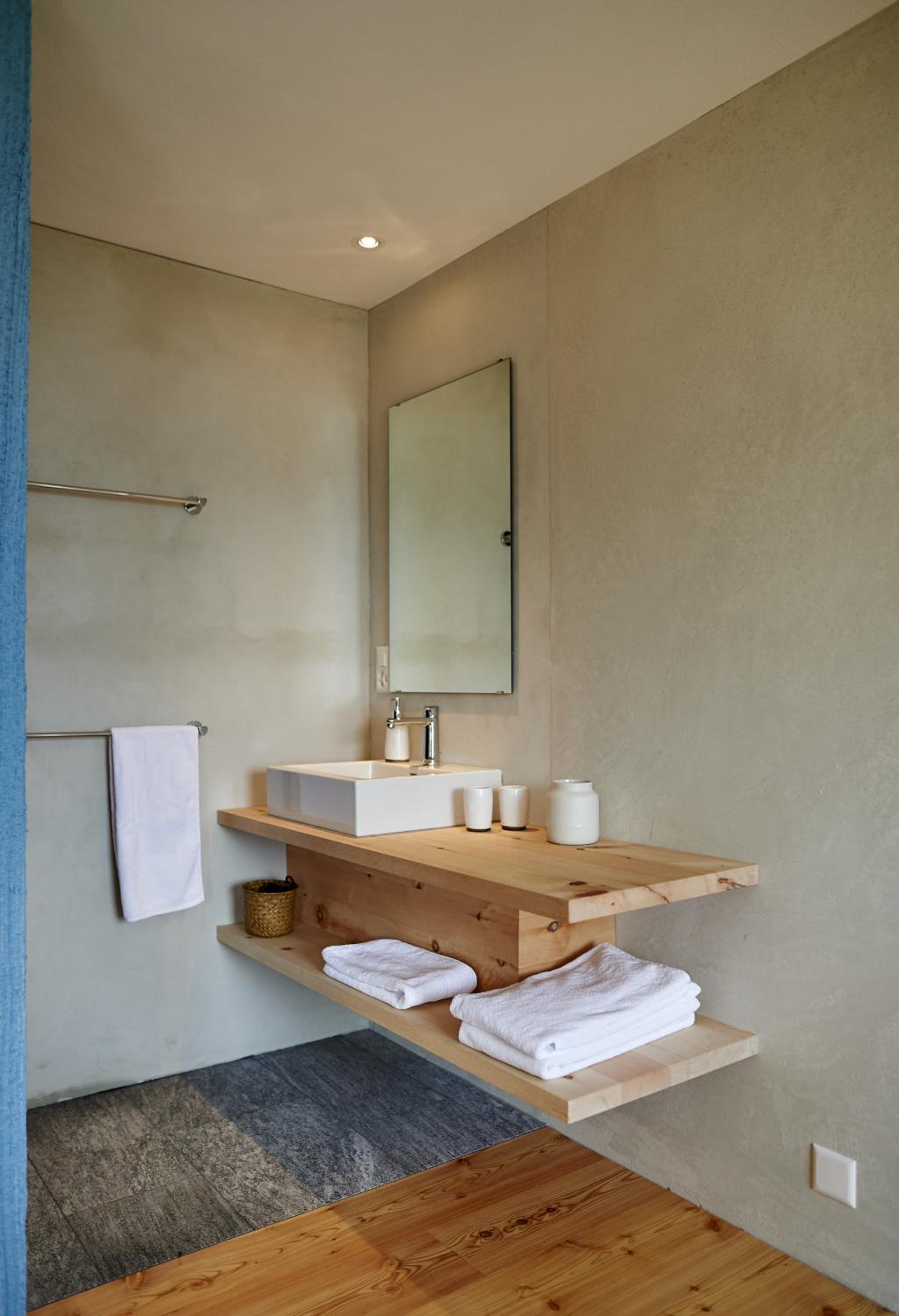 Large Double Room