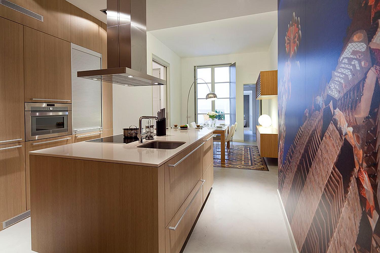 Apartment with Terrace photo 3