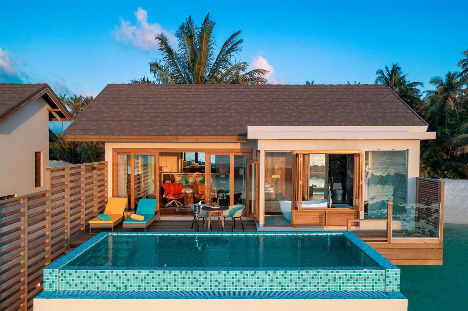Sunset Water Villa with Pool - Photo 5