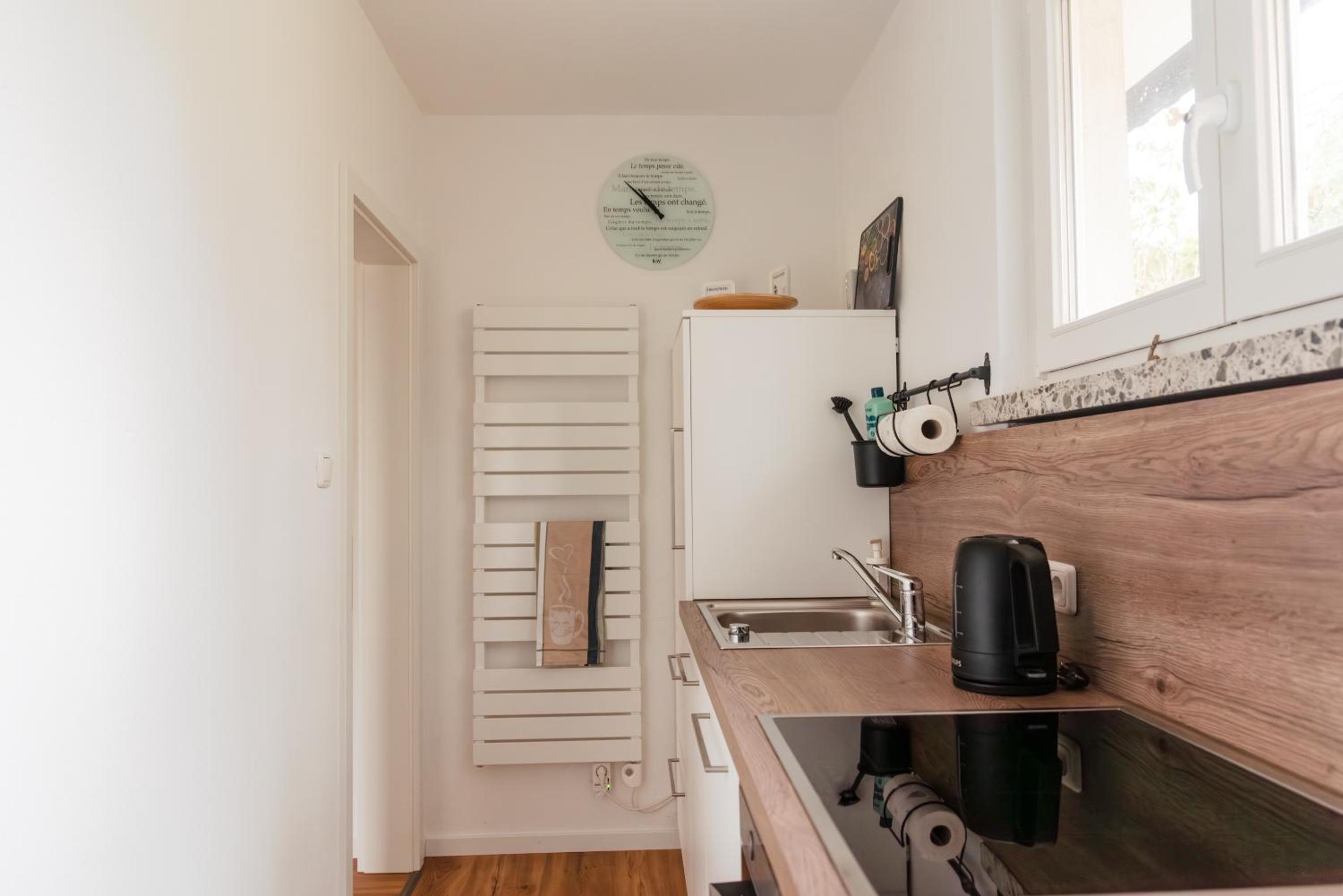 One-Bedroom Apartment photo 2