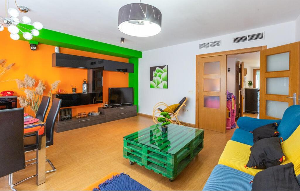 Departamento de tres habitaciones