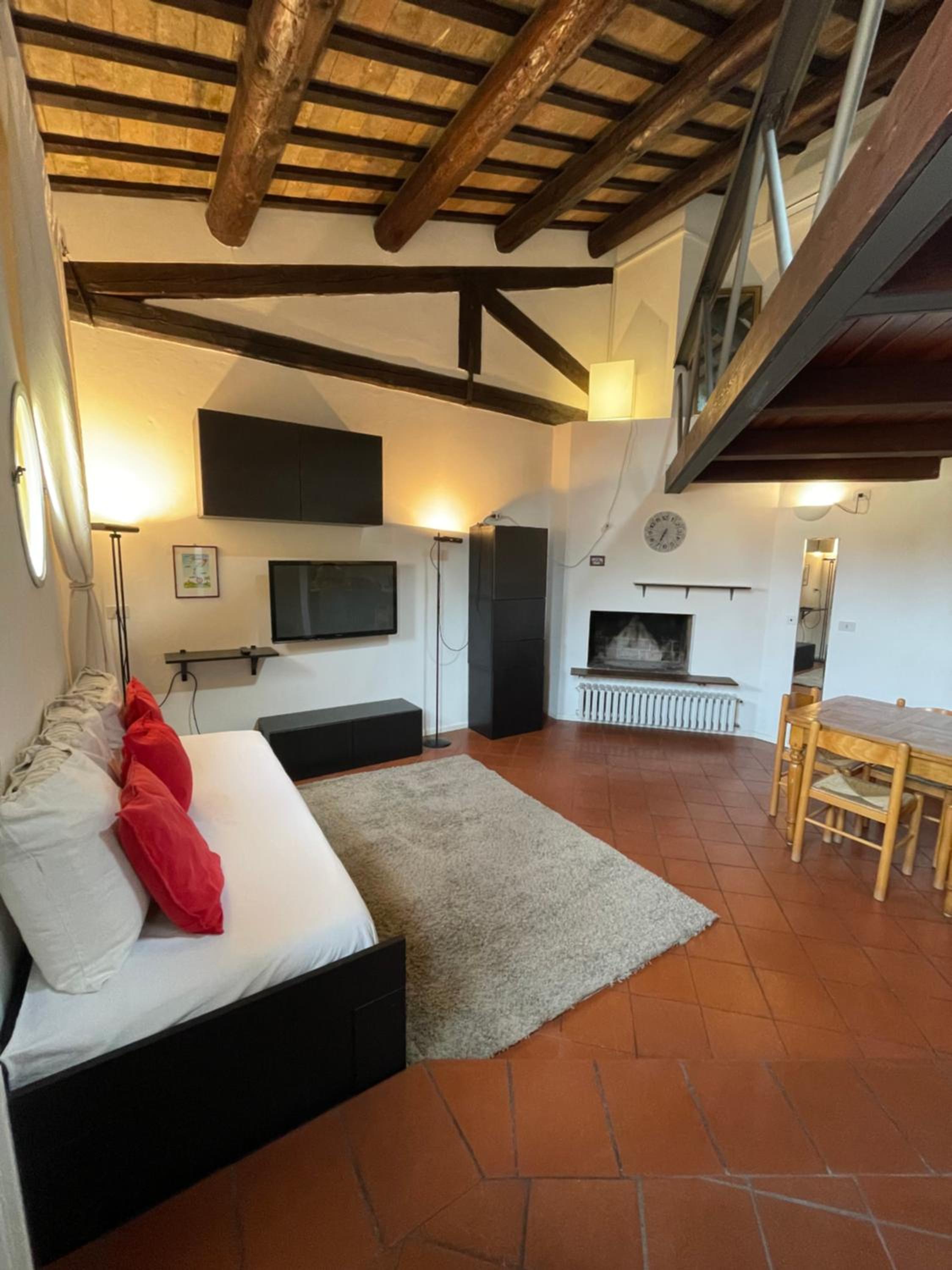 Studio Apartment