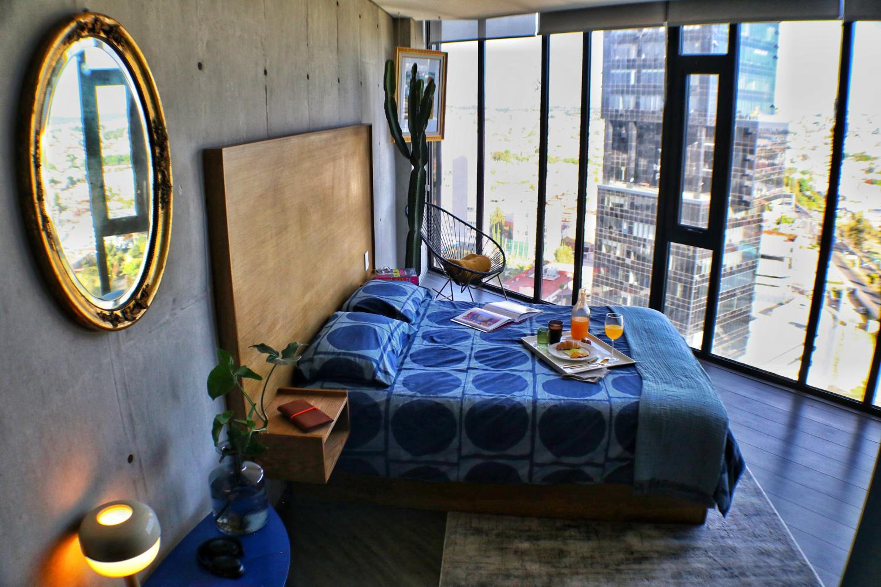 Three-Bedroom Apartment photo 1