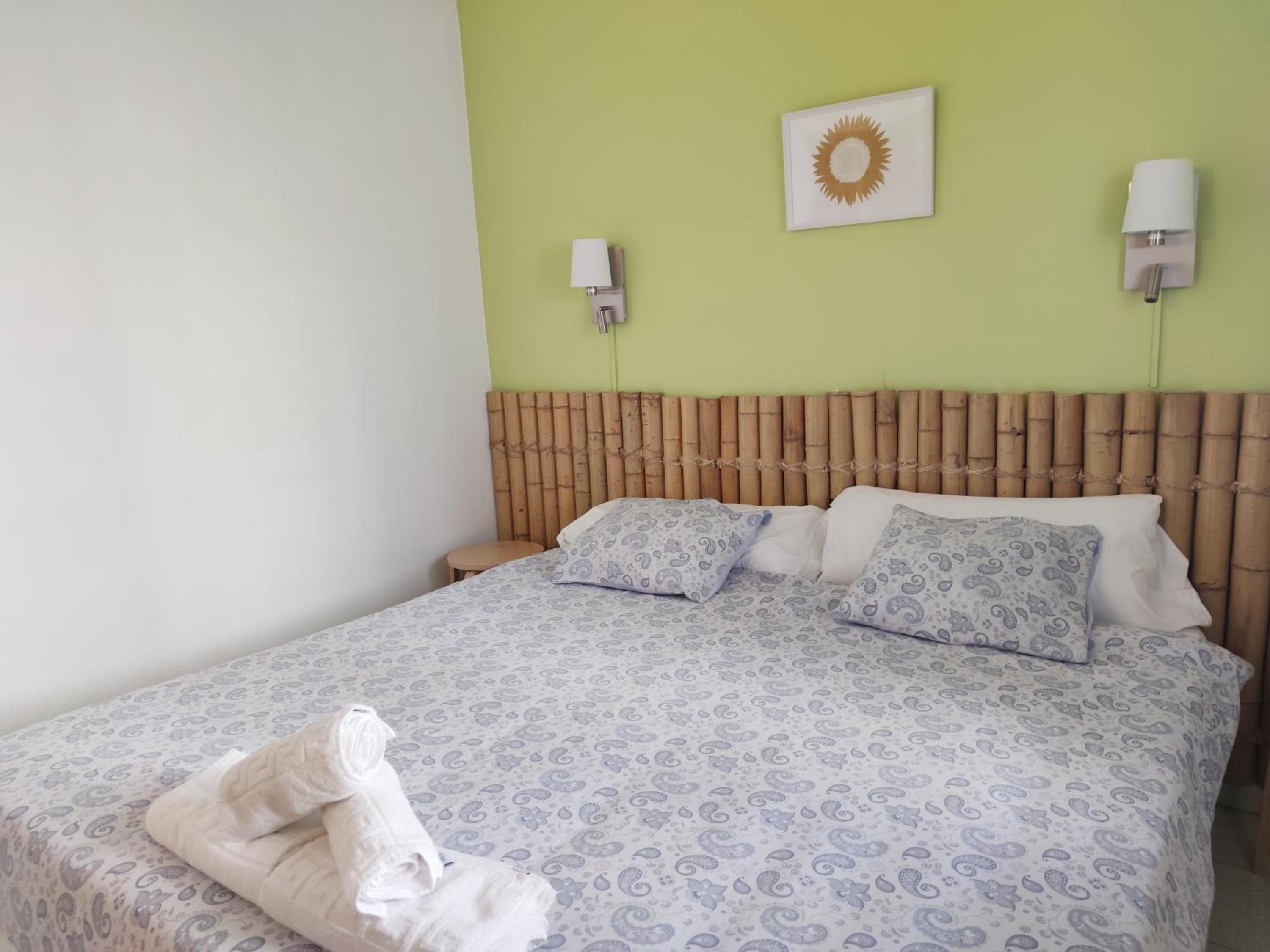 Apartamento con Terraza 4