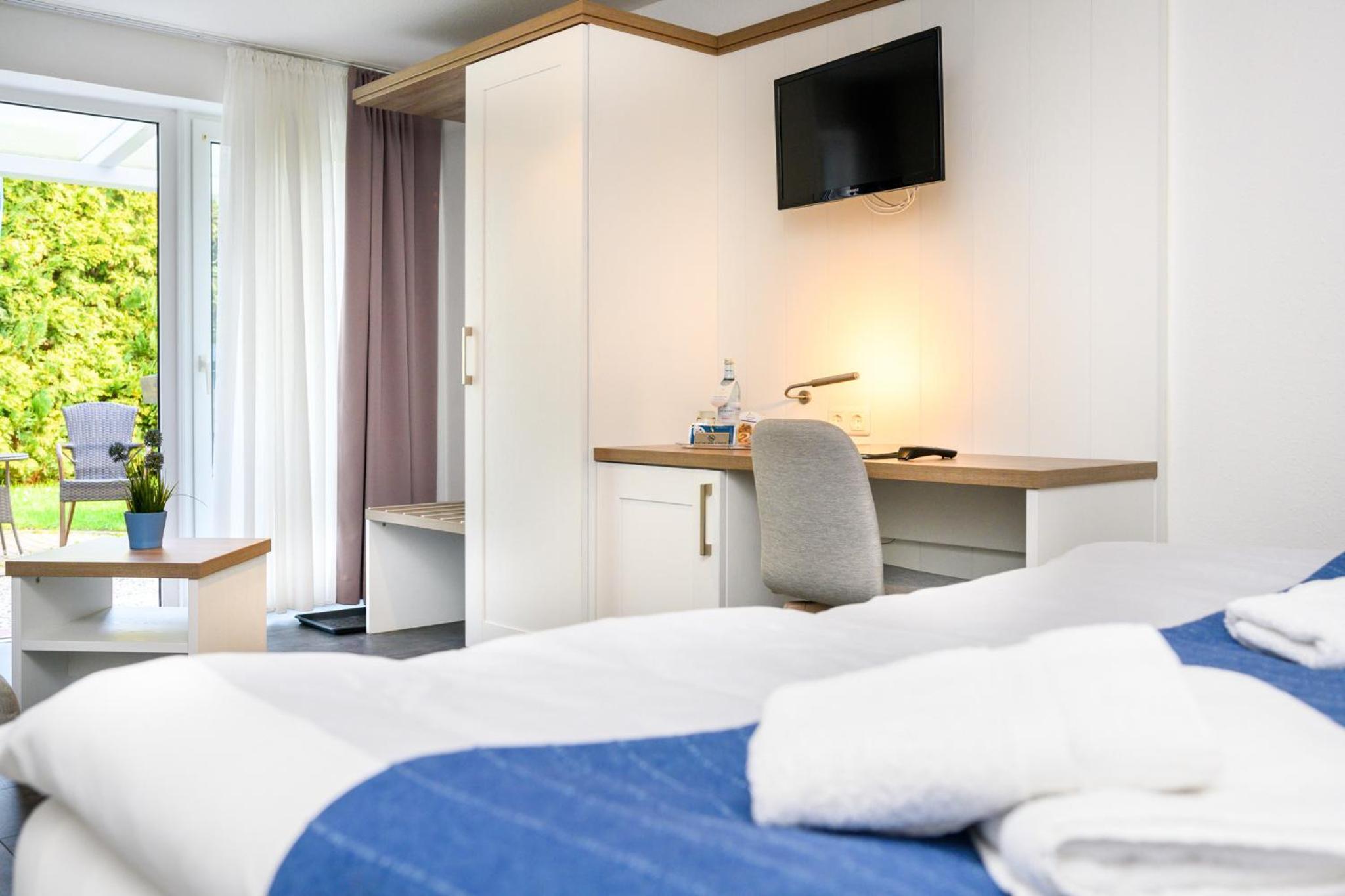 Double Room with Terrace