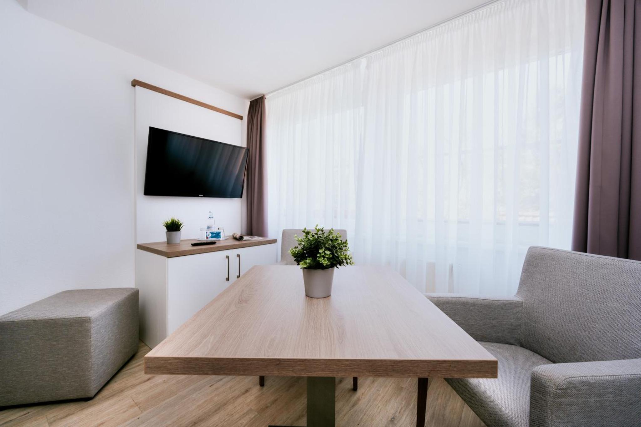 Studio Apartment