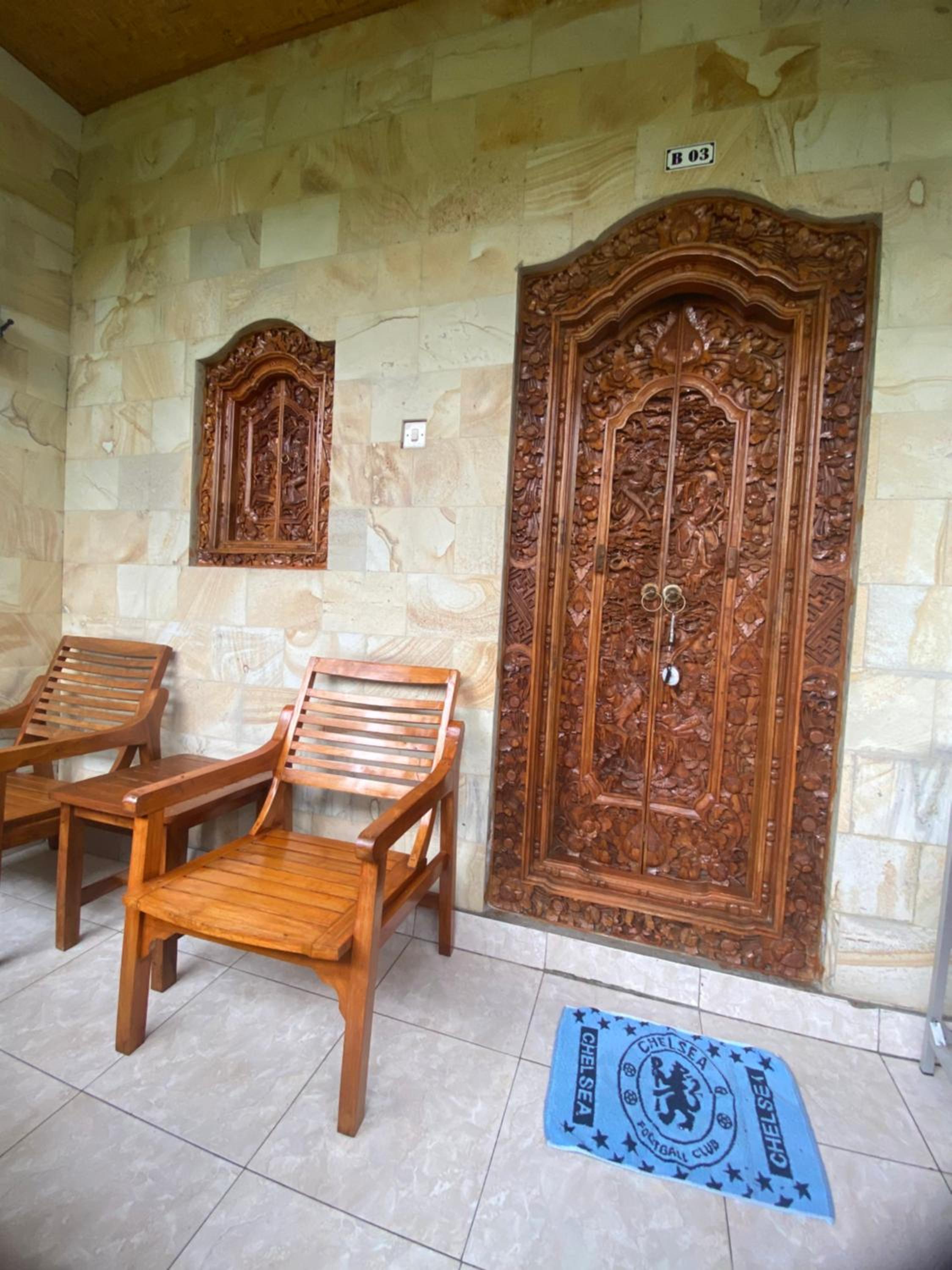 Double Room - Photo 1