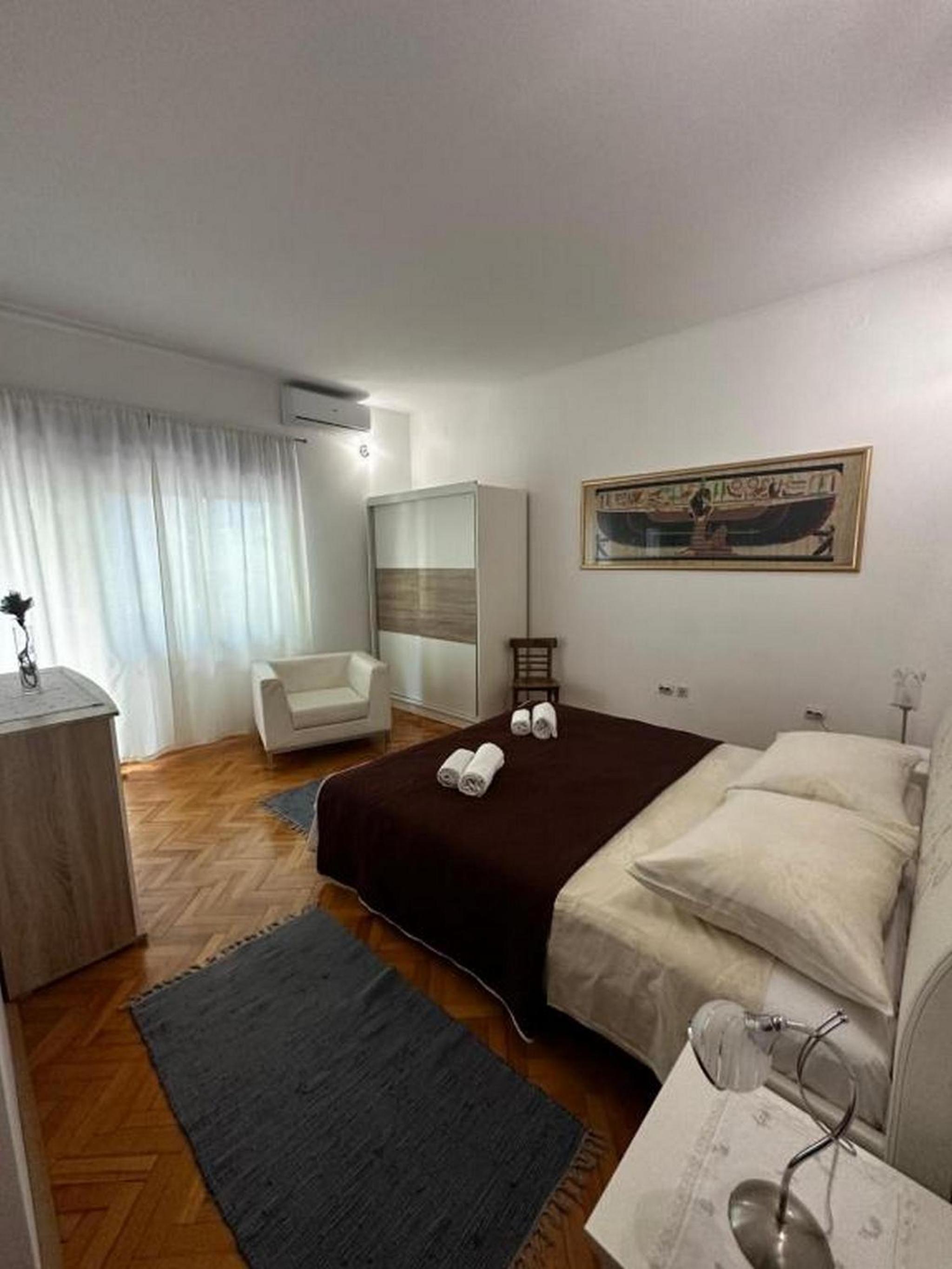Three Bedroom Apartment