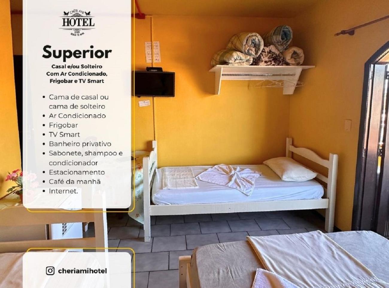 Superior Triple Room photo 1