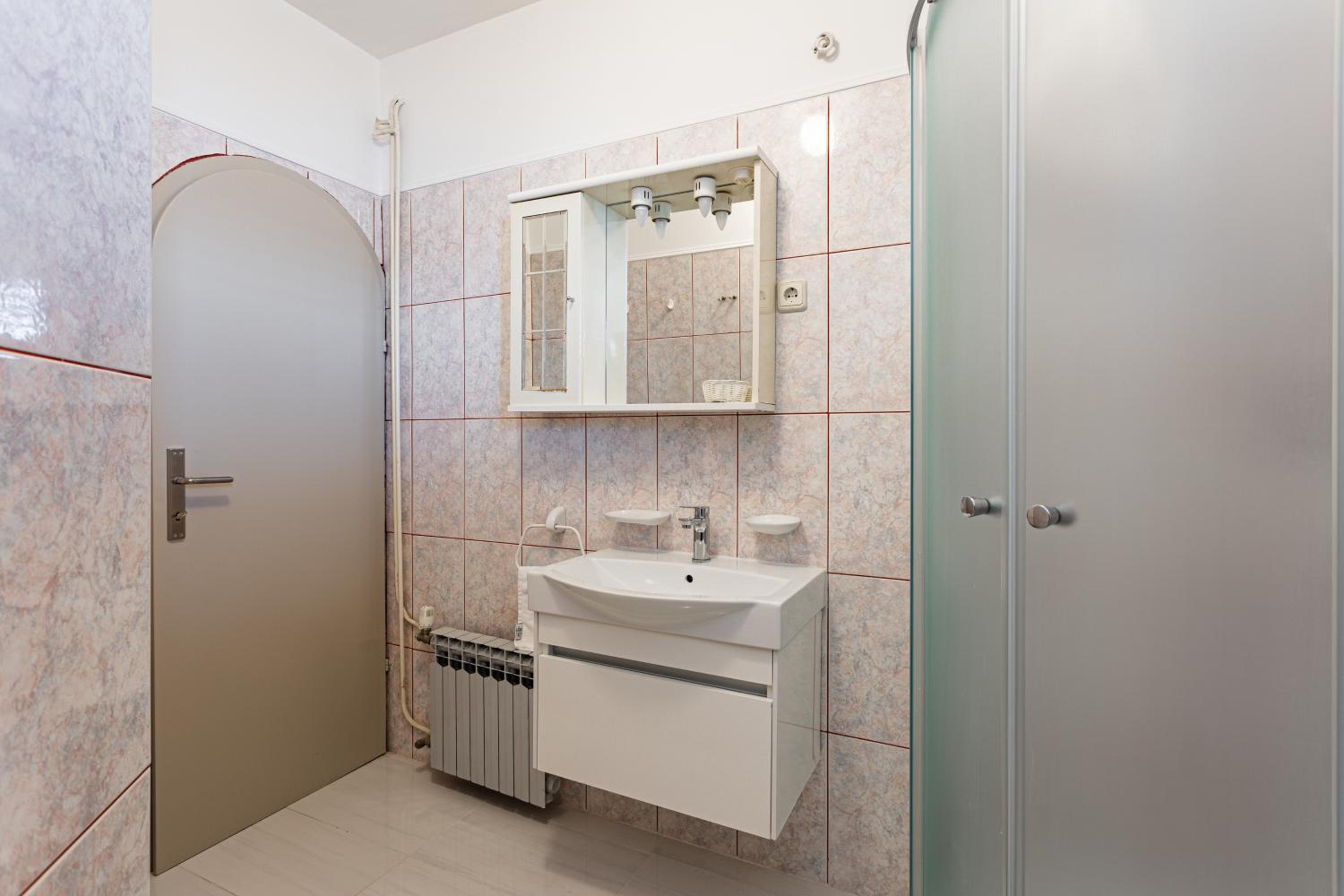 Studio Apartment with Balcony and Garden View photo 3