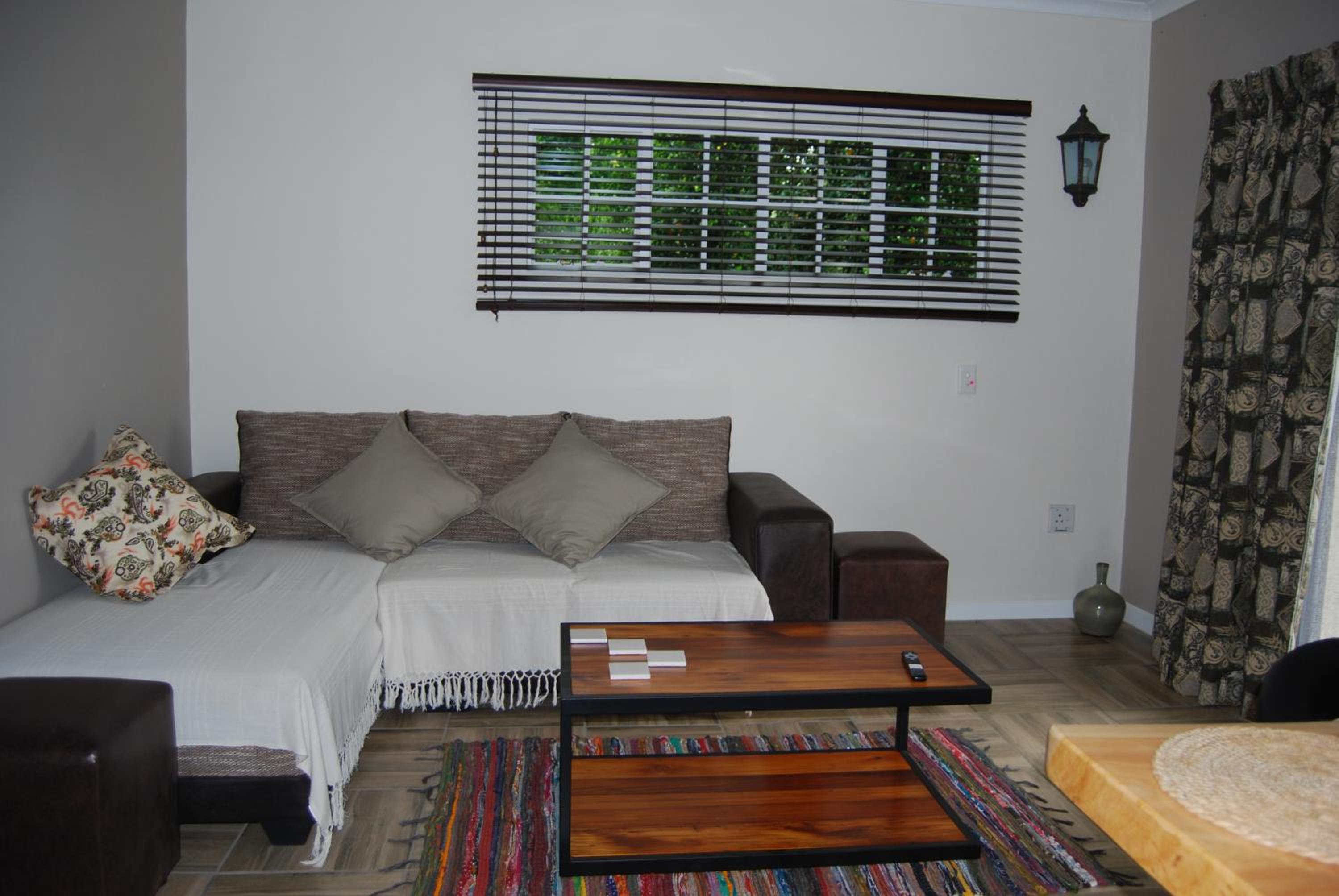 Apartment With Terrace