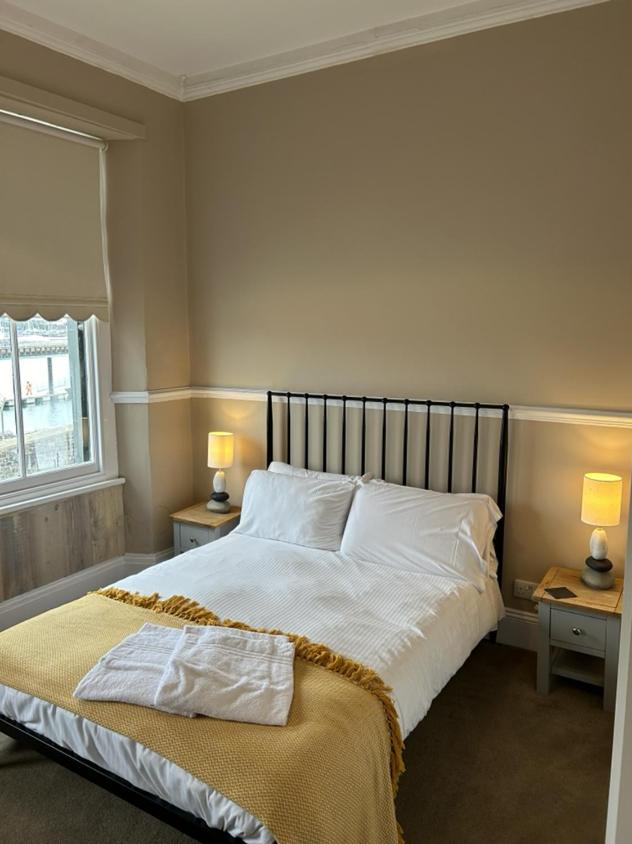 Comfort Double Room with Sea View - Photo 1