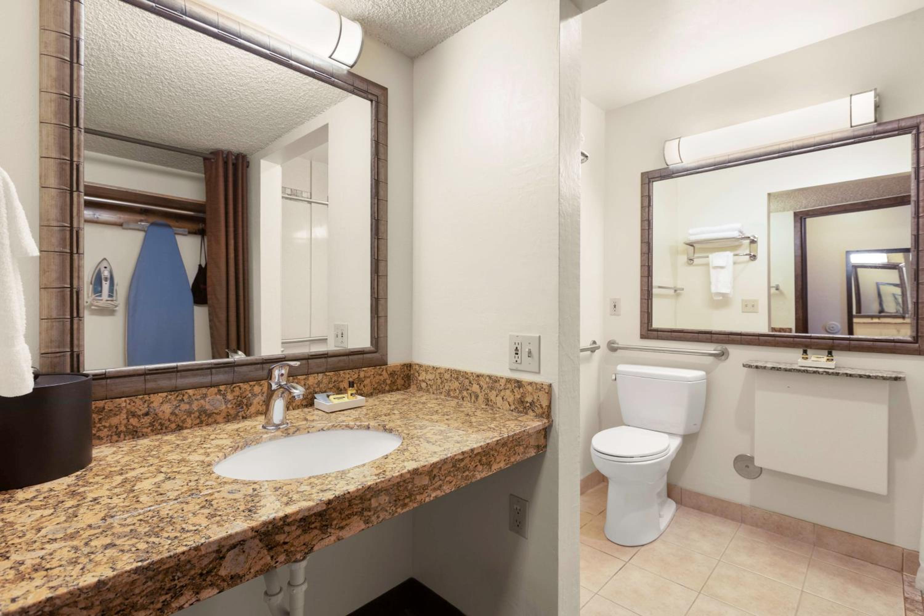 King Room with Roll In Shower-Disability Access - Photo 4
