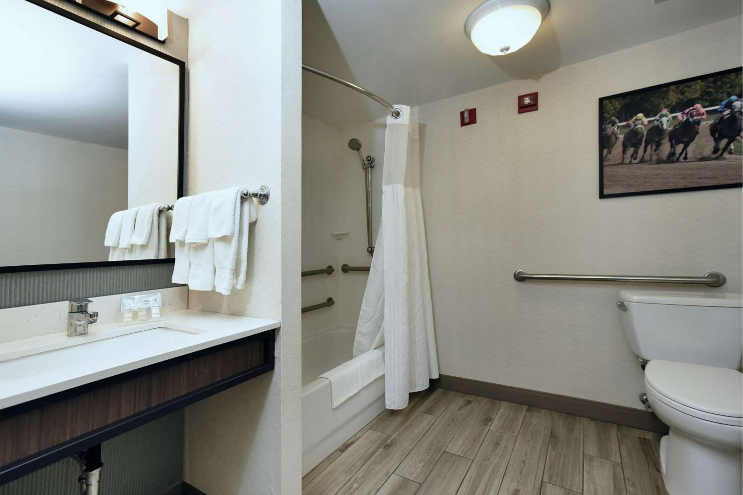 King Room with Bath Tub - Hearing Accessible  - Photo 13