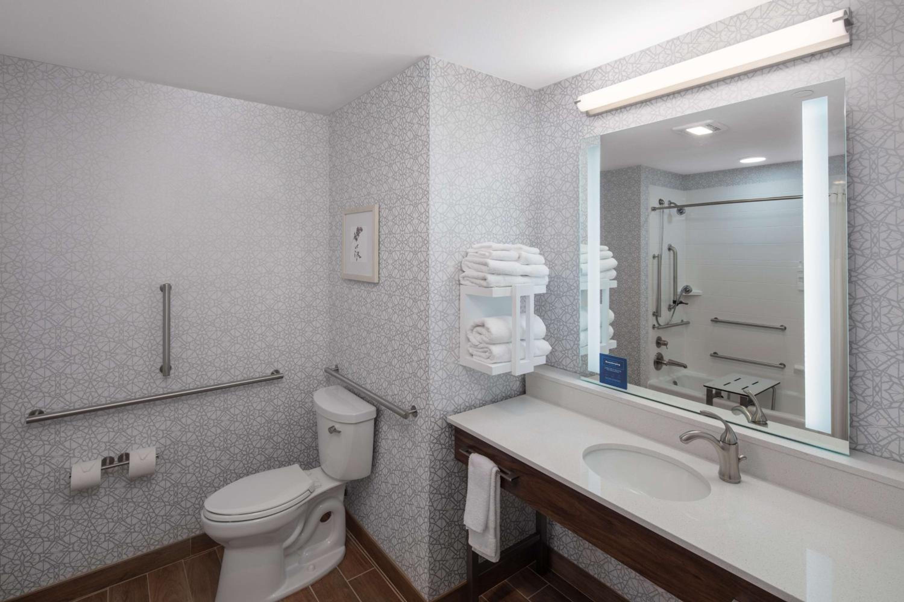 Hampton Inn Green Bay Stadium, Wi, Billede 2