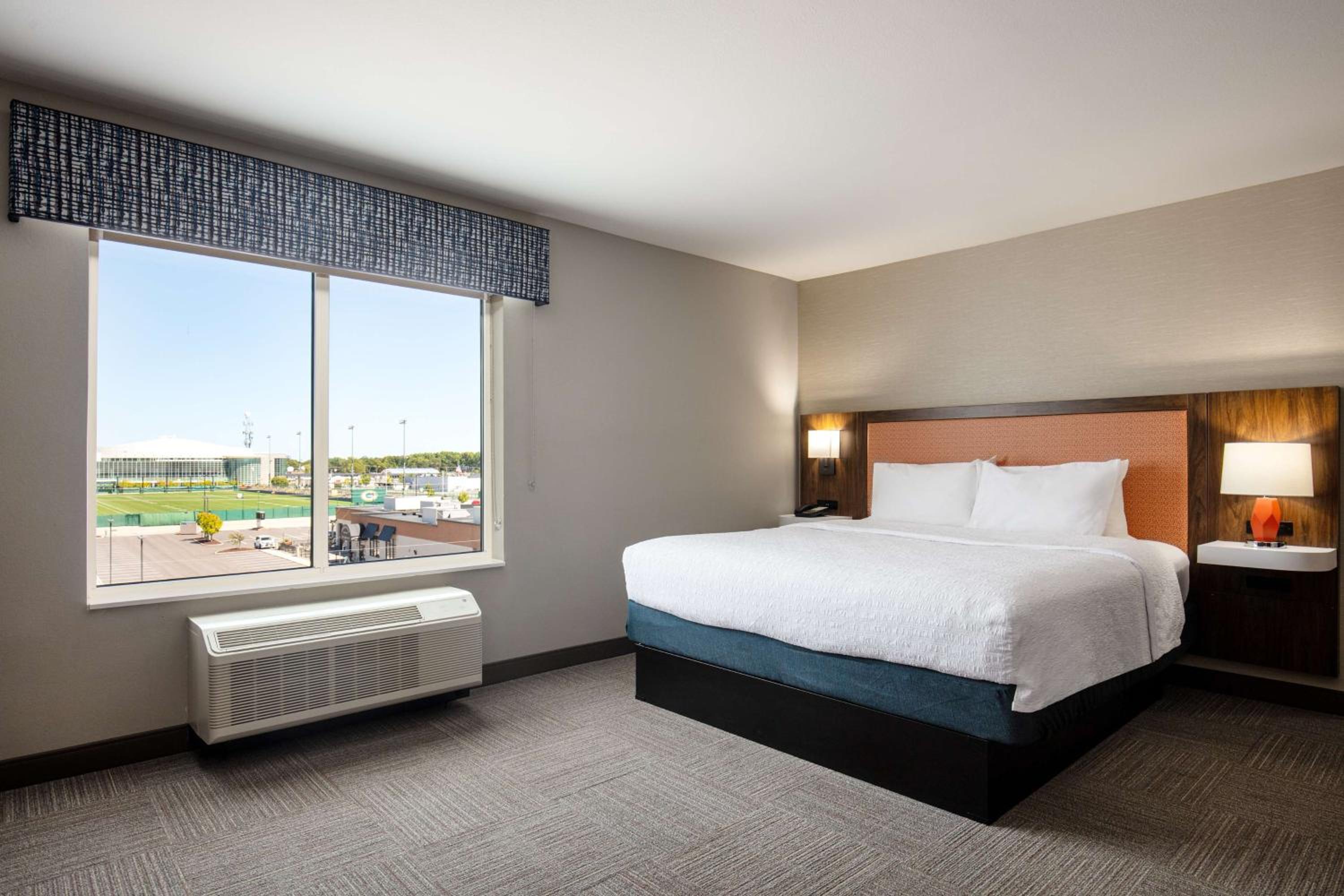 King Room With Stadium View photo 3