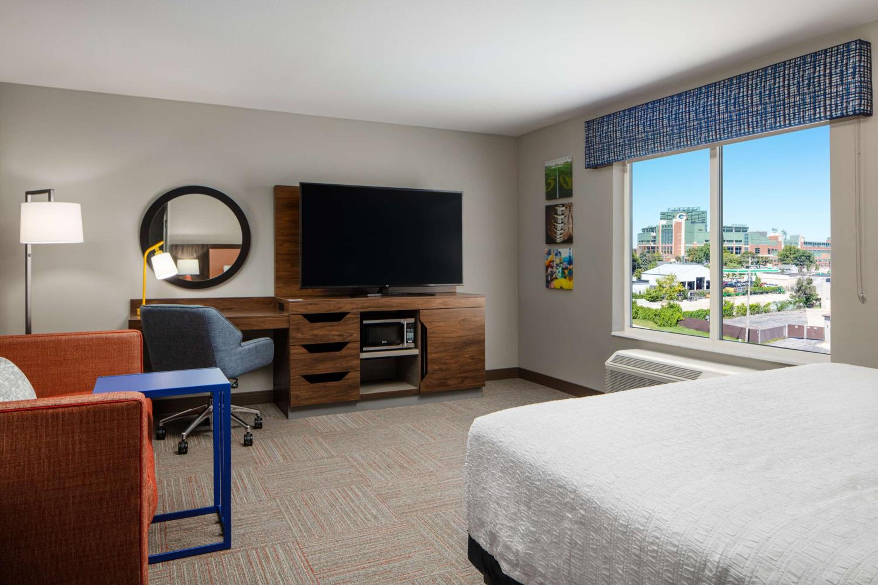 King Room With Stadium View photo 2