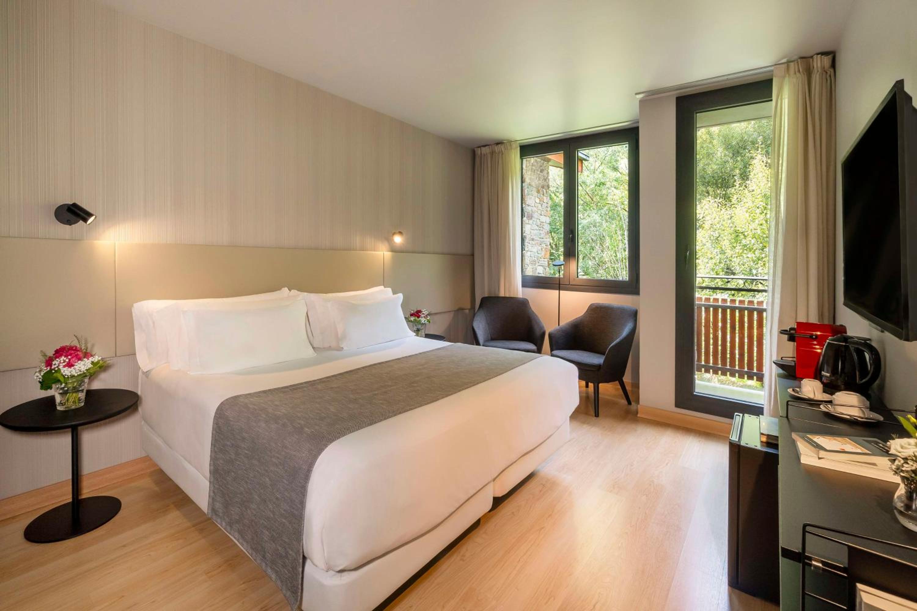 Superior Double Room with Terrace