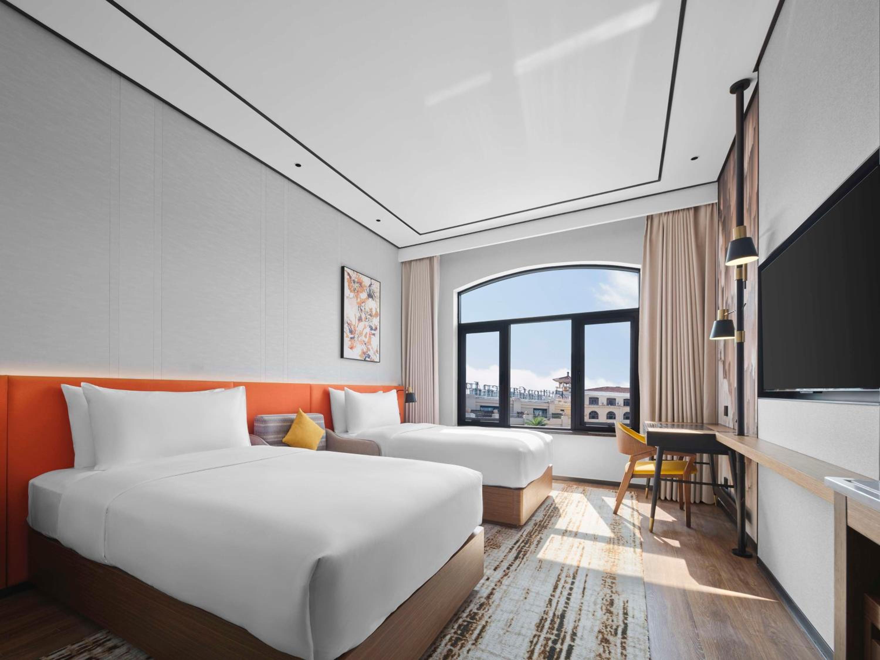 Twin Room photo 2