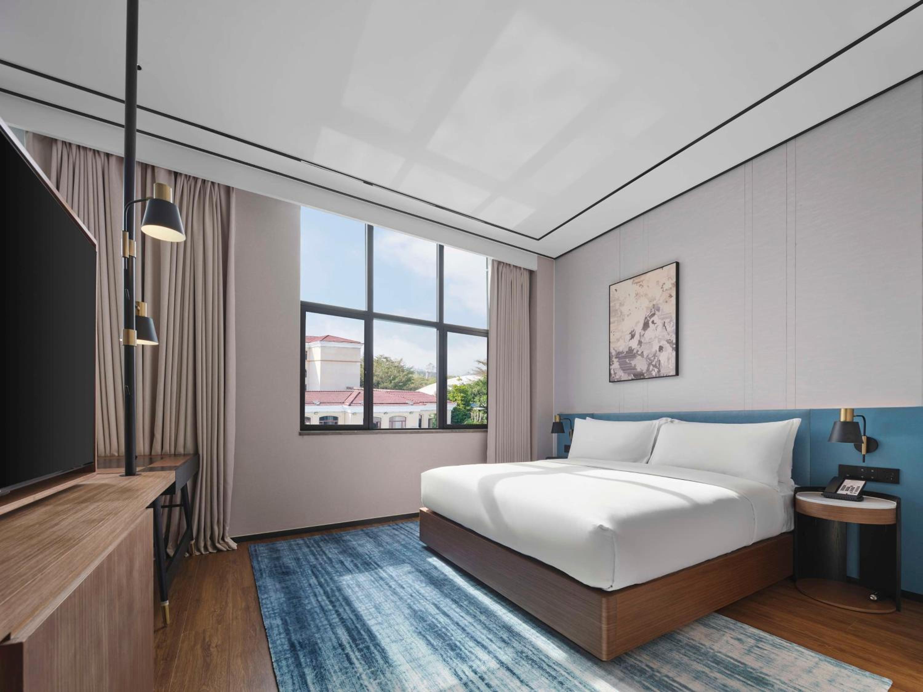 Premium King Room photo 2