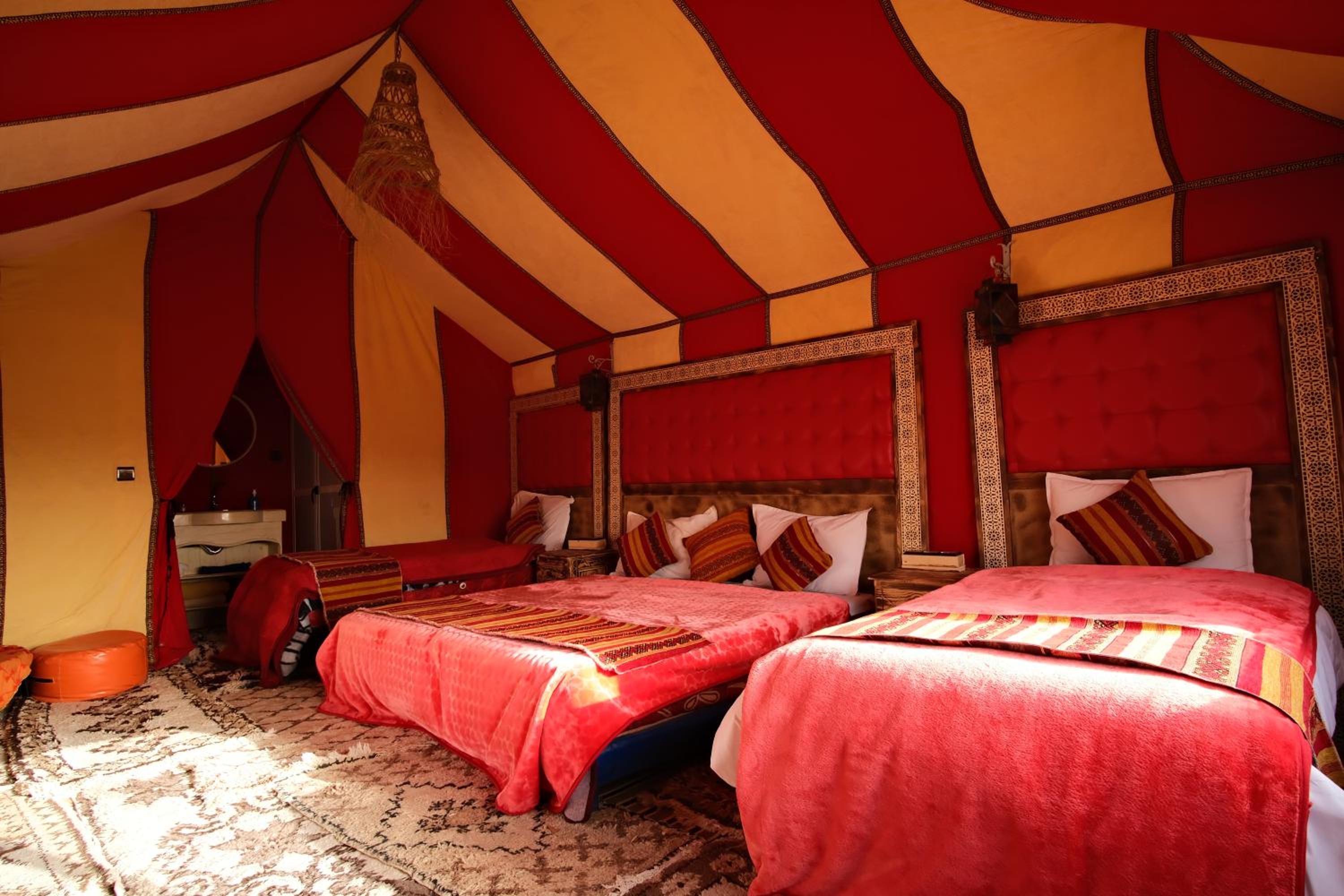 Classic Quadruple Room