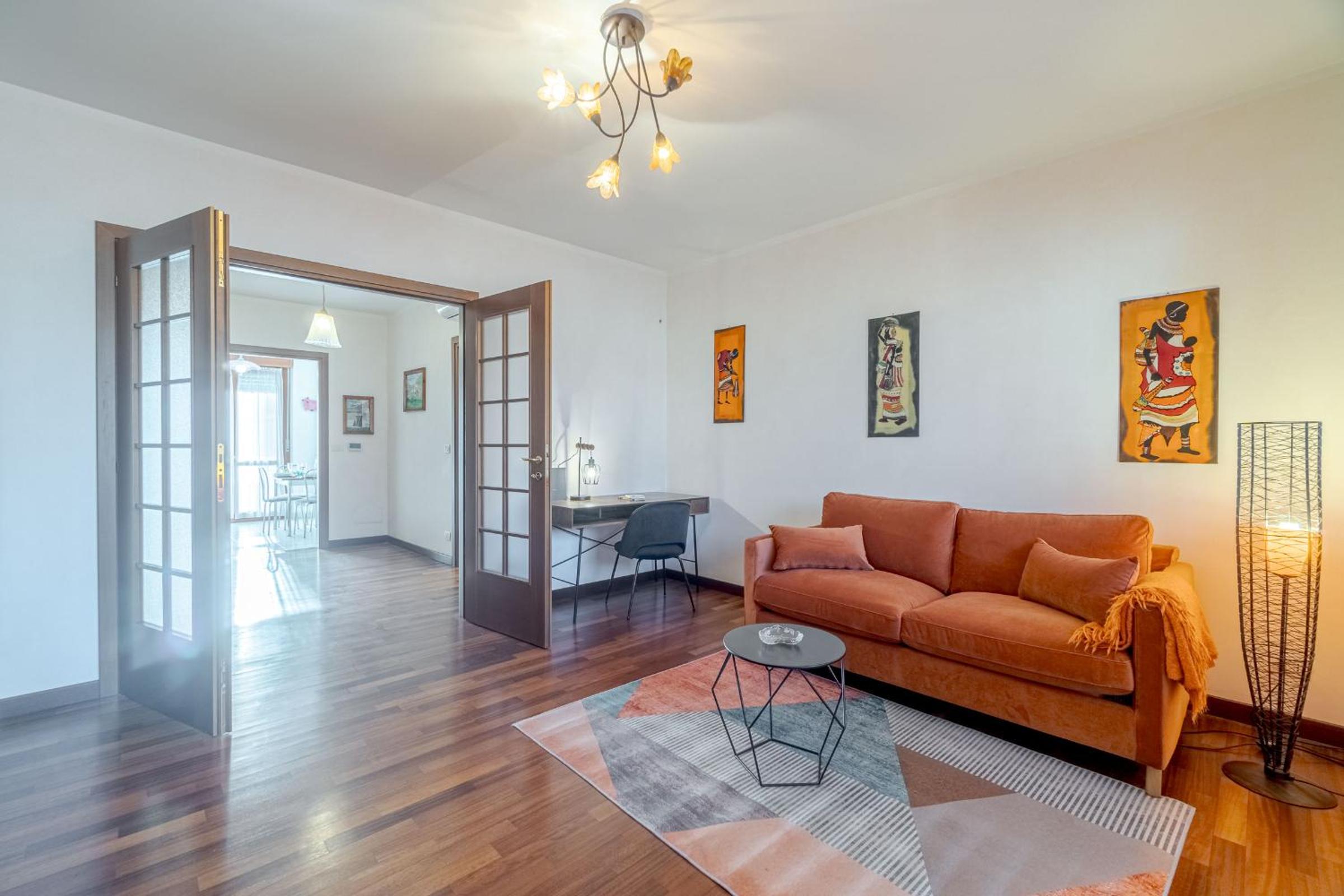 Two-Bedroom Apartment