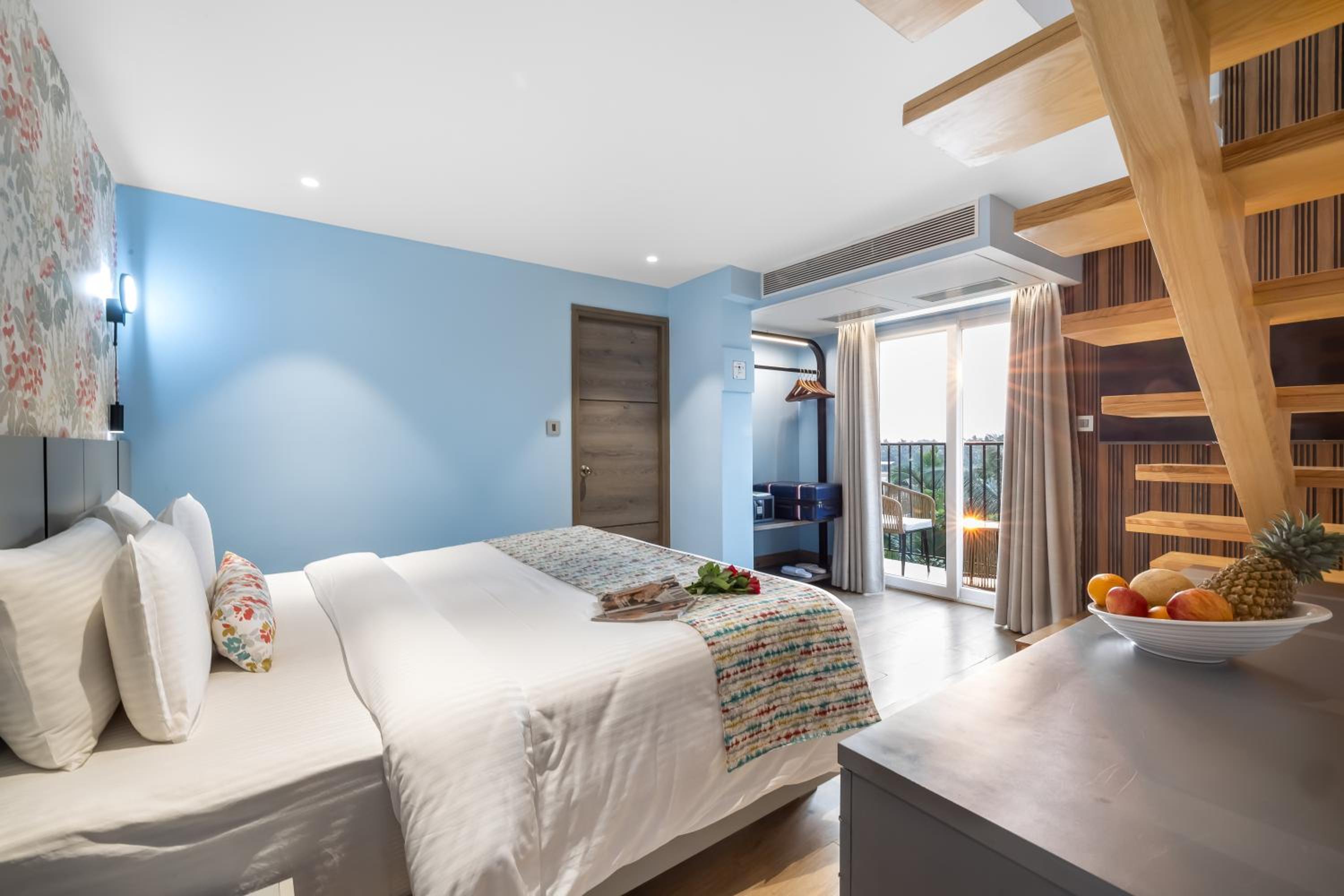 Sky Villa: INR 500 Food Credit per stay once at Terra photo 3