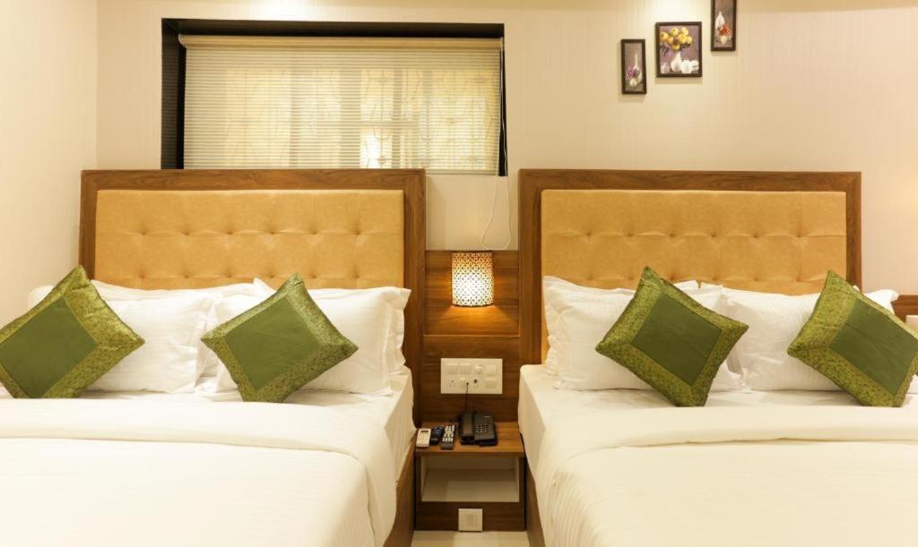 Duplex Quadruple Room