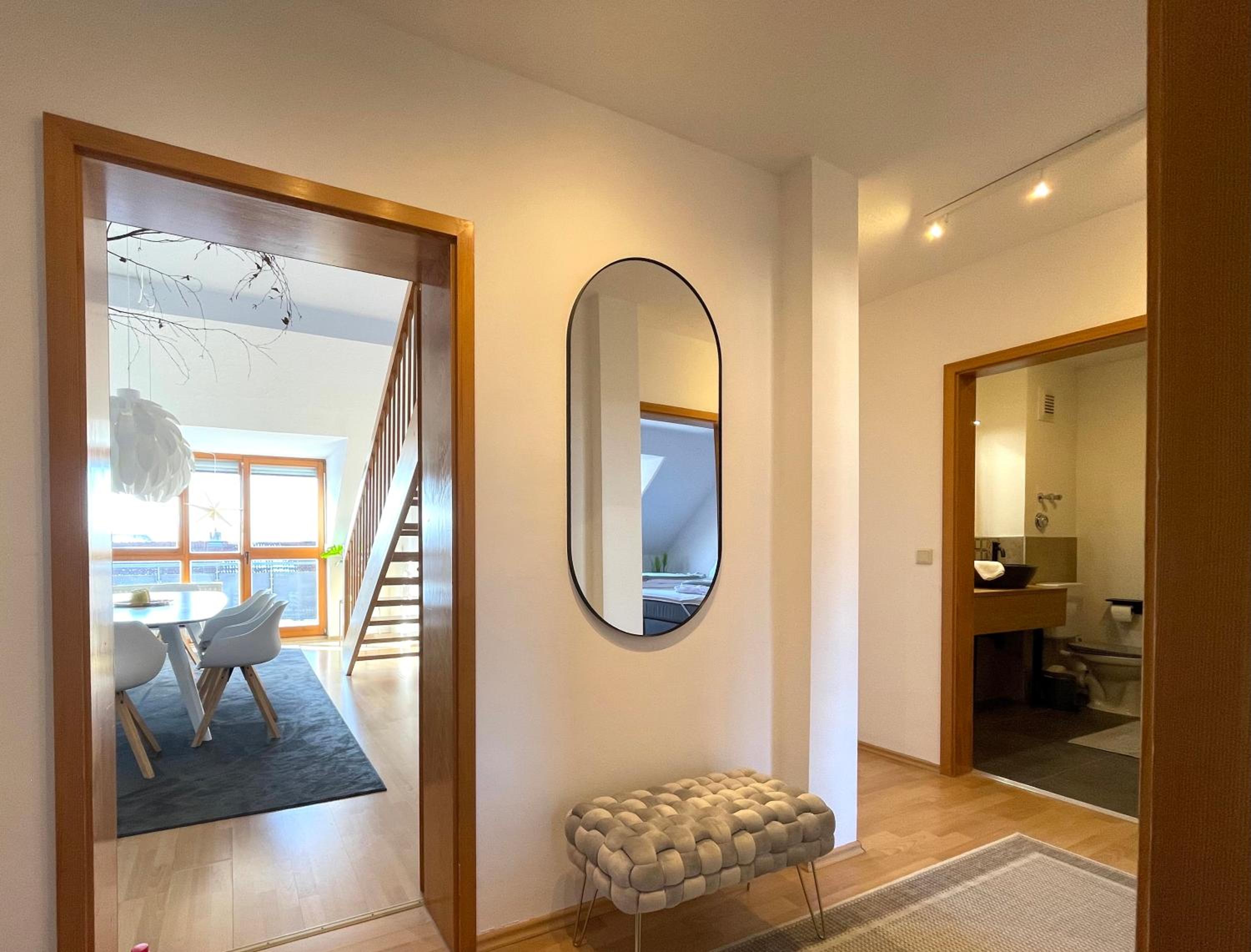 Duplex Apartment photo 1