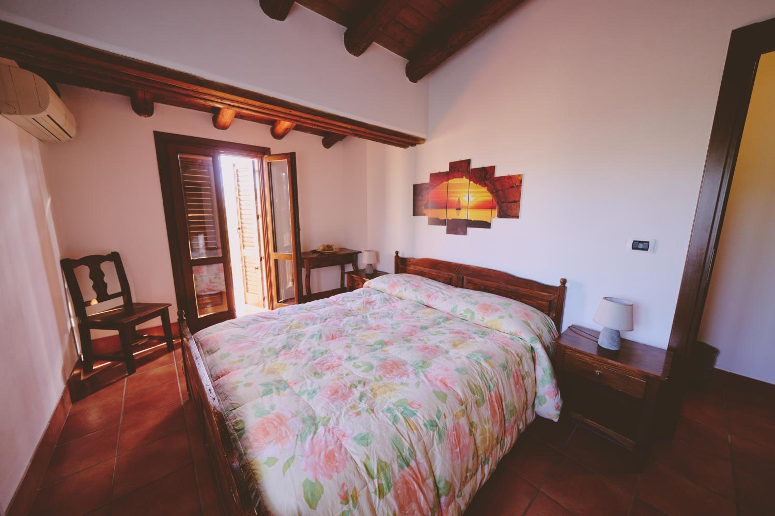 Double Room with Terrace
