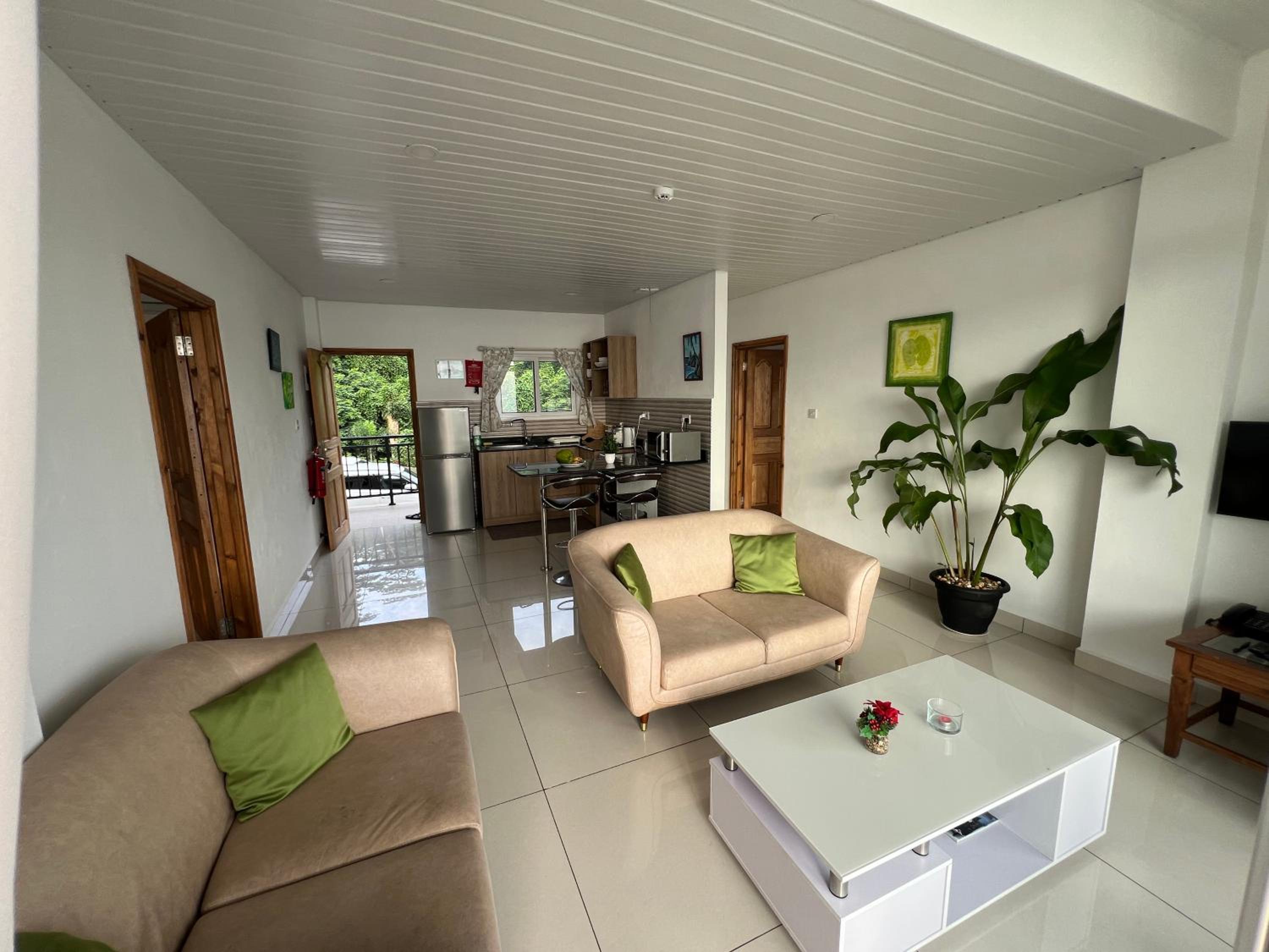 Two-Bedroom Apartment