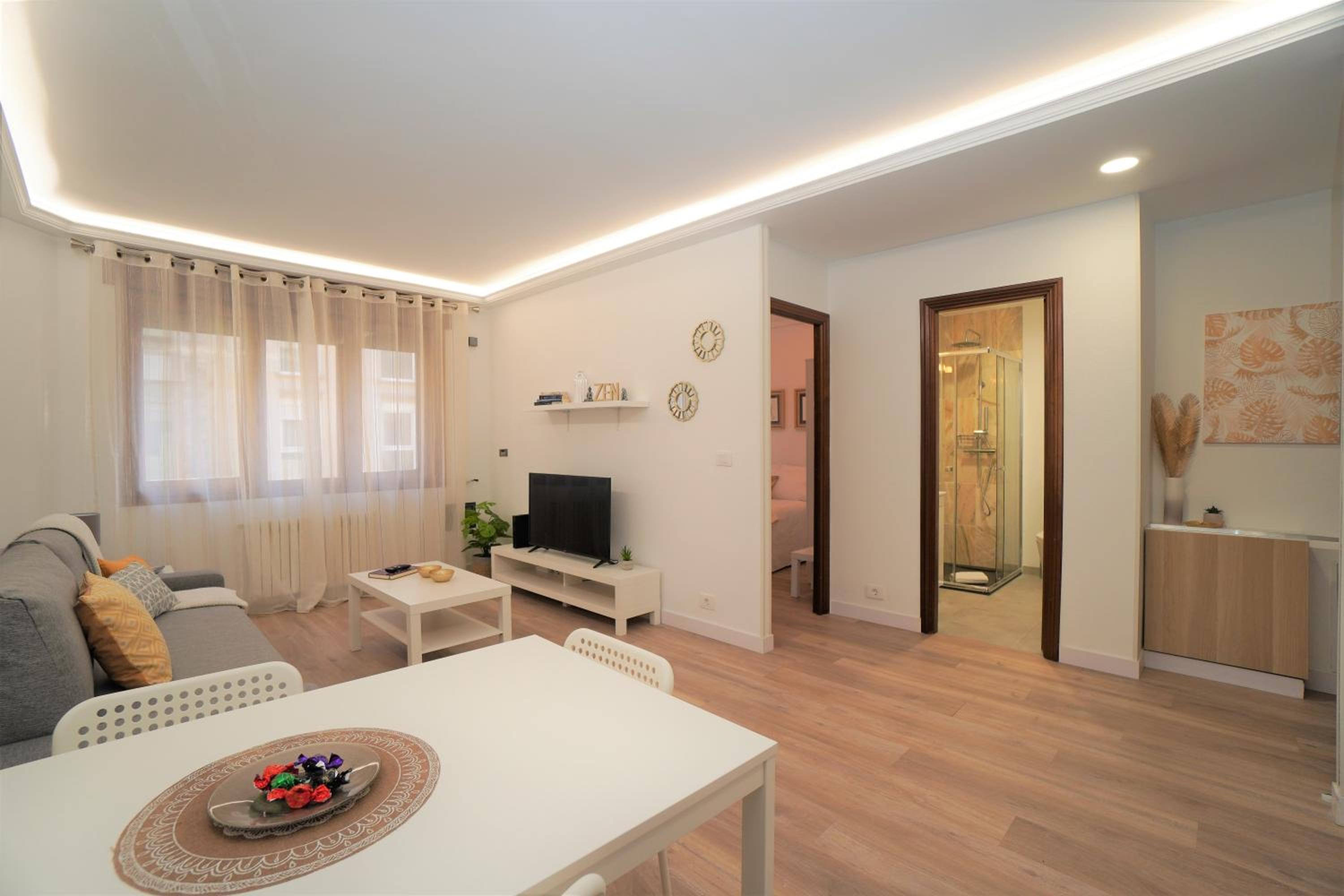 Apartamento de una habitación