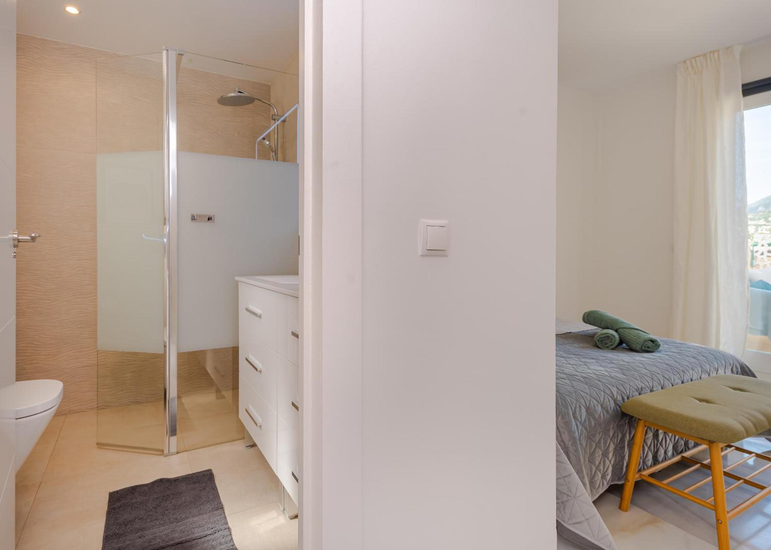 Departamento de tres habitaciones