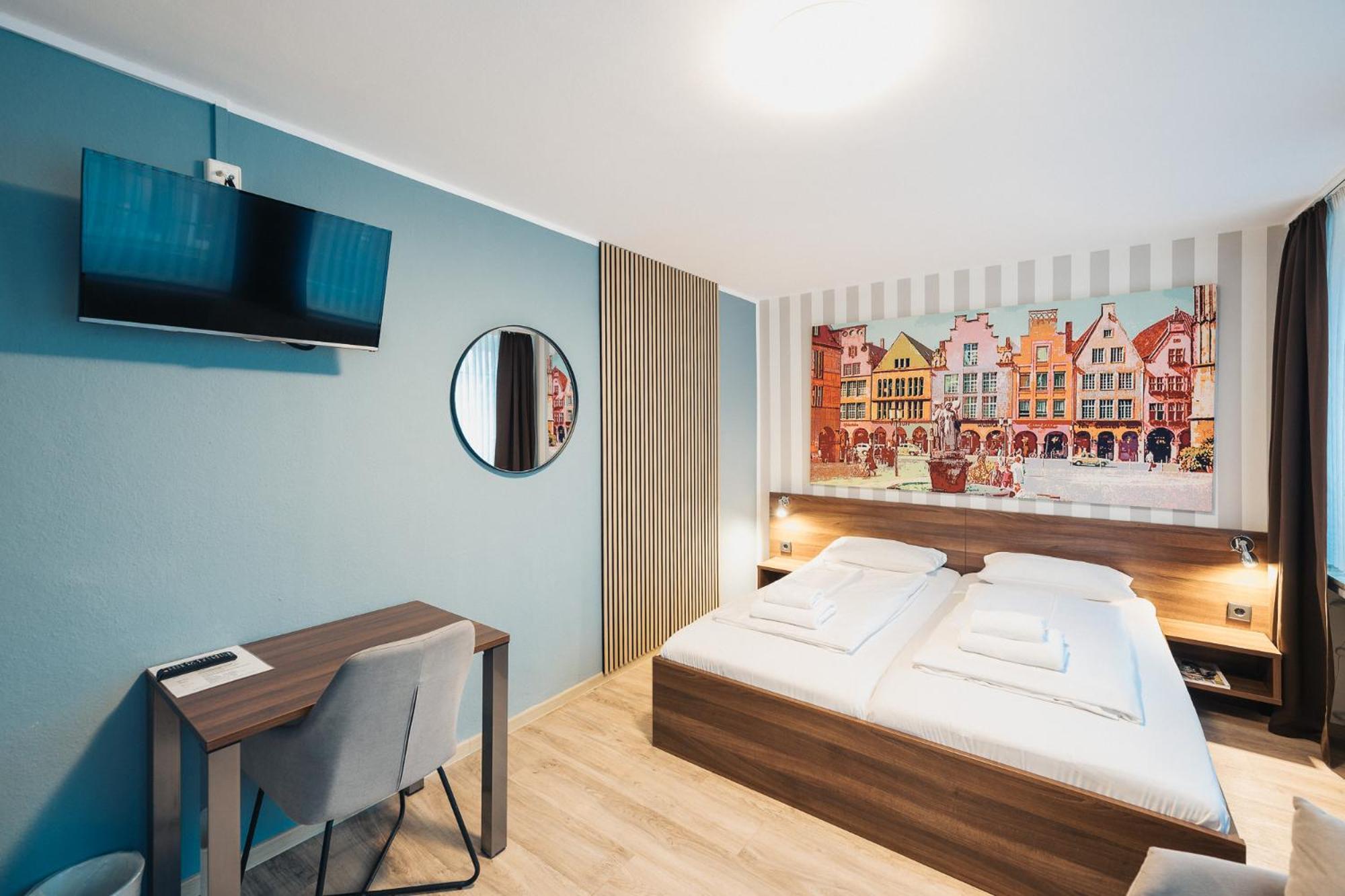 Double Room - Photo 15