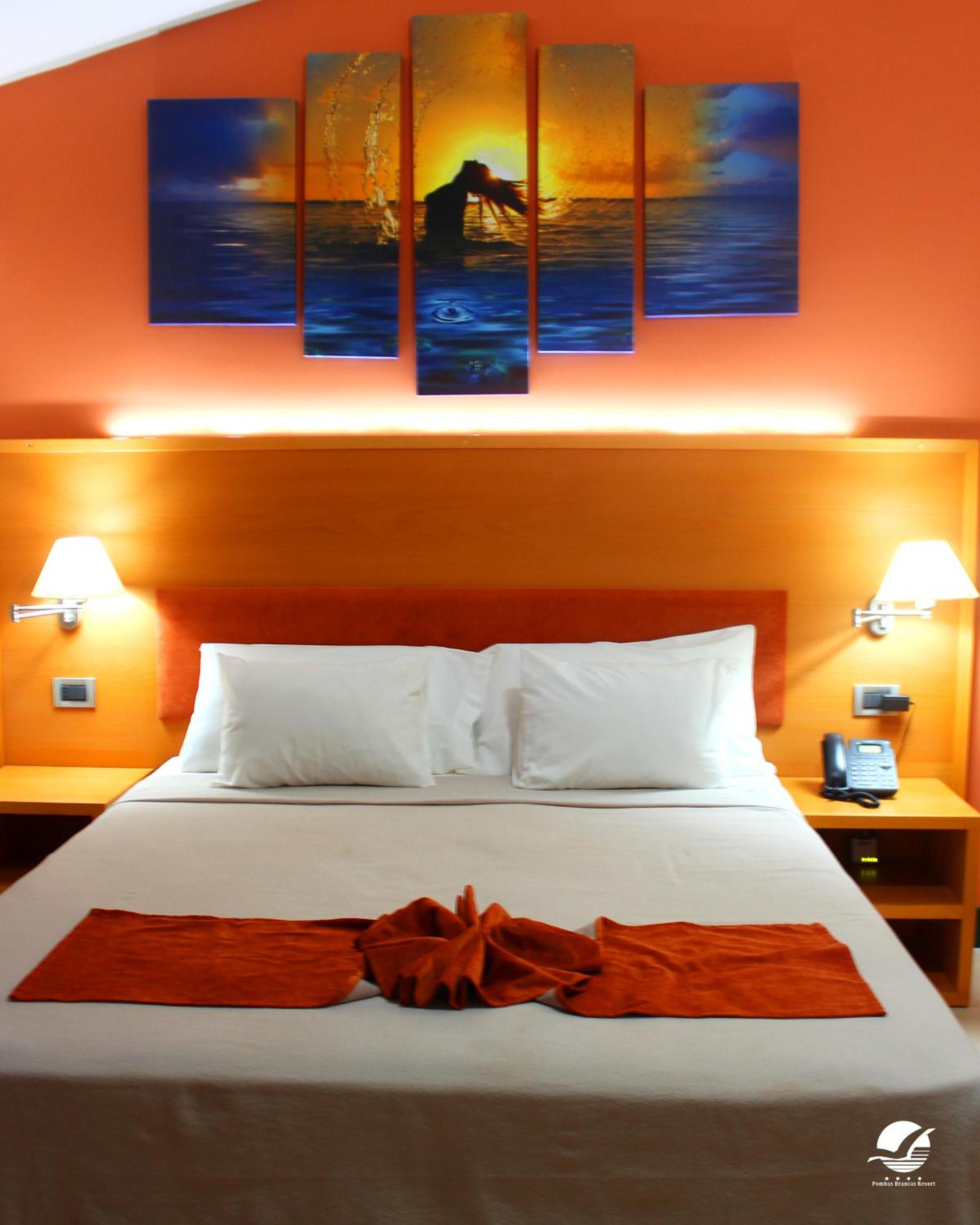 Double Room with Mountain View